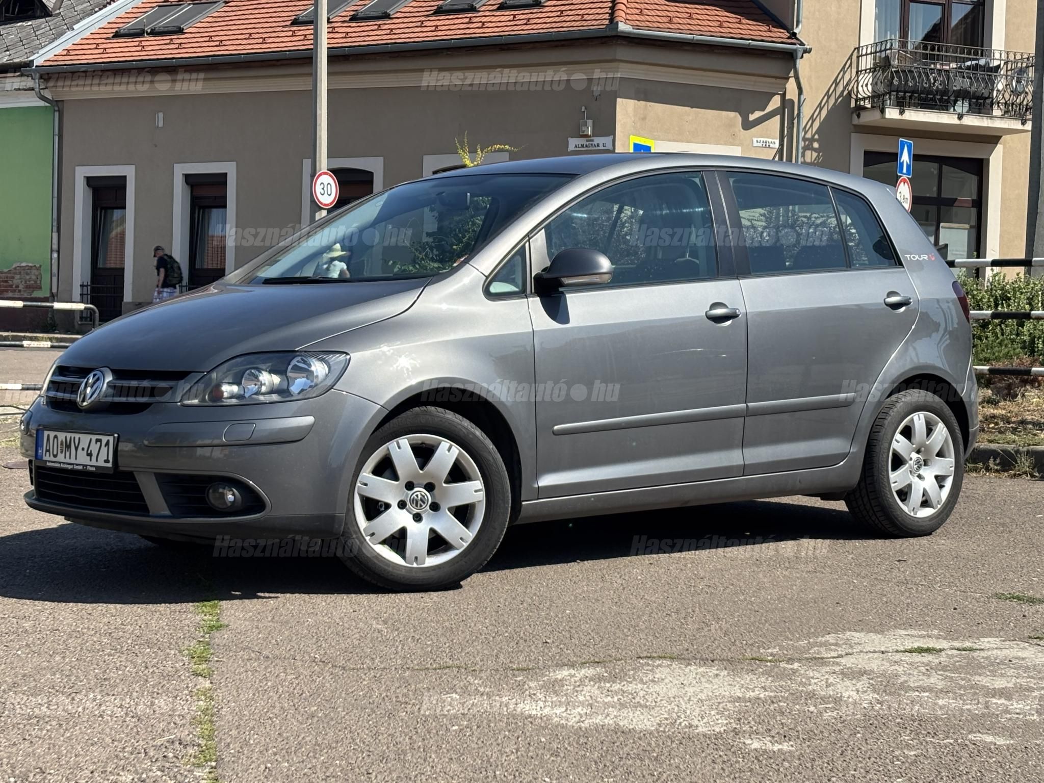 VOLKSWAGEN GOLF PLUS 2007/4 - 1