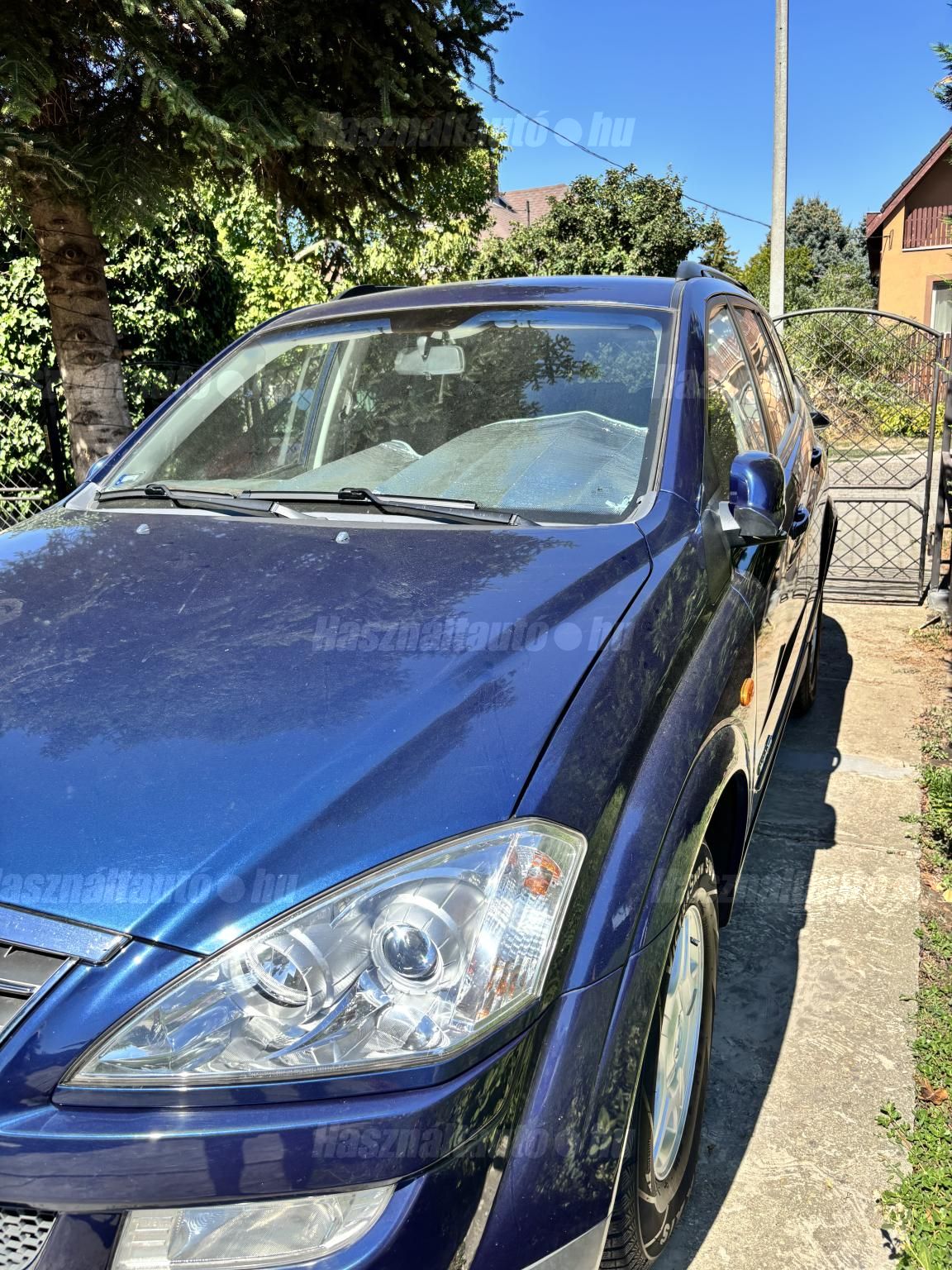 SSANGYONG KYRON 2007/12 - 1