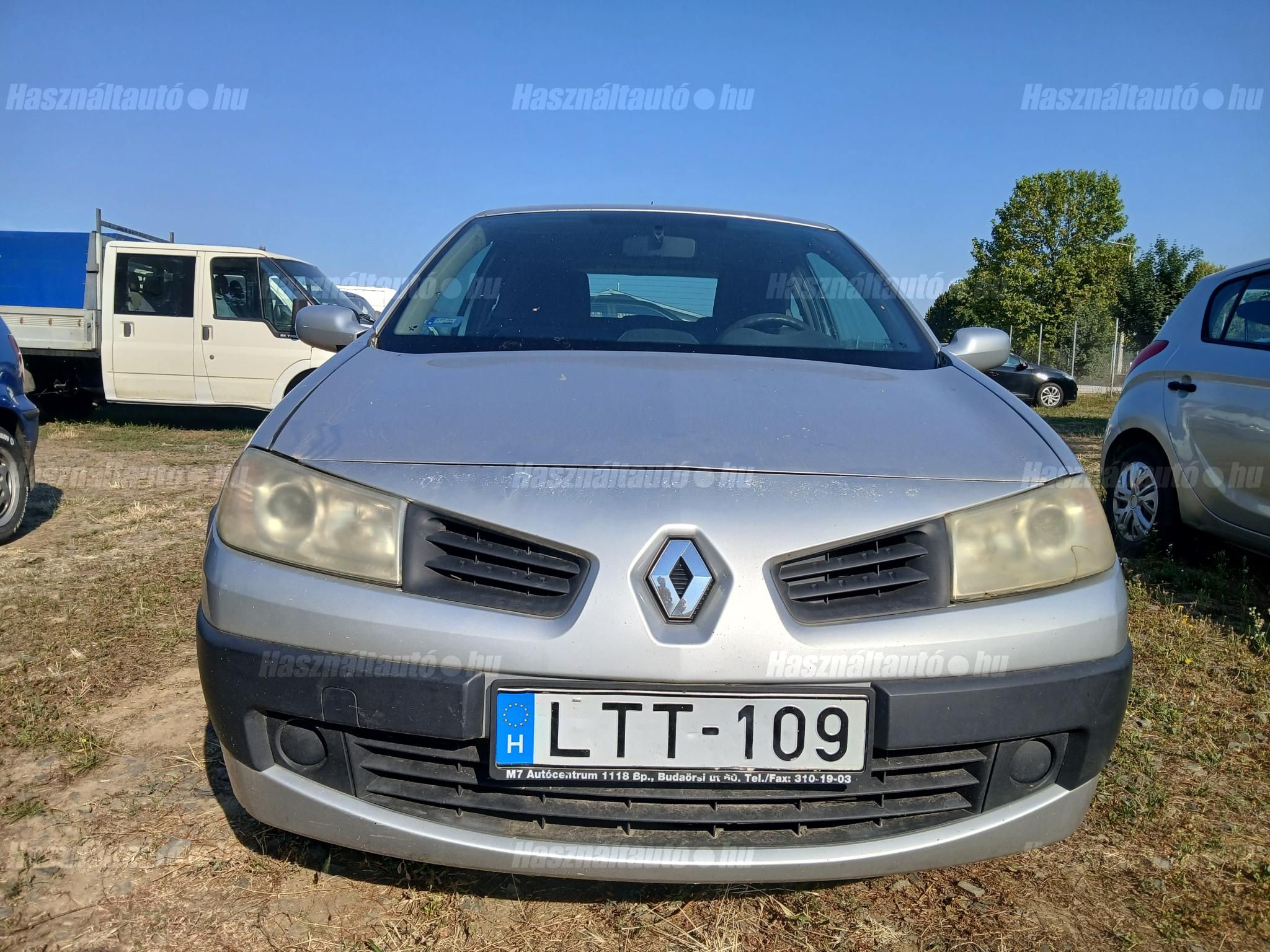 RENAULT MEGANE 2006 - 1