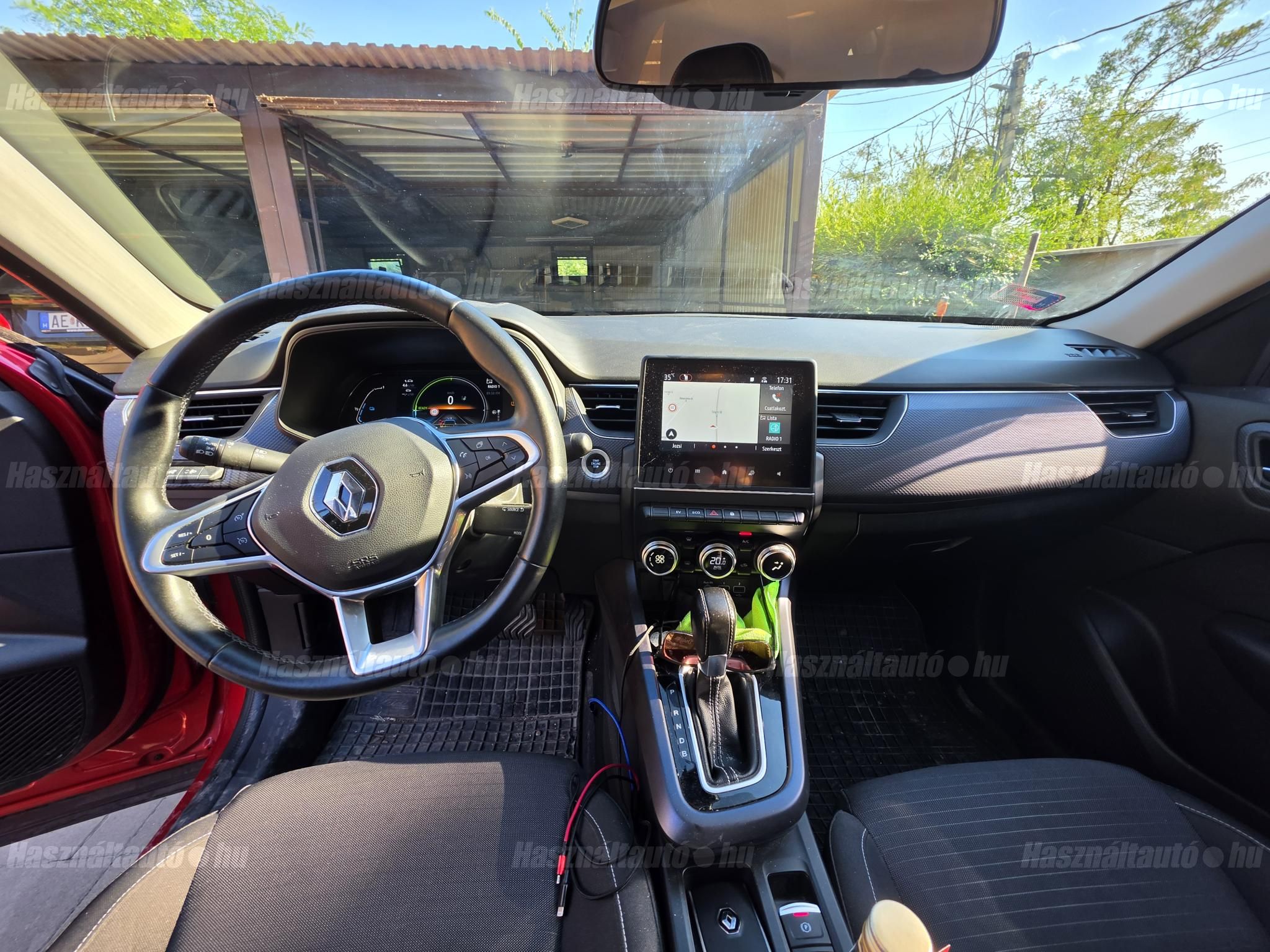 RENAULT ARKANA 2021/12 - 1