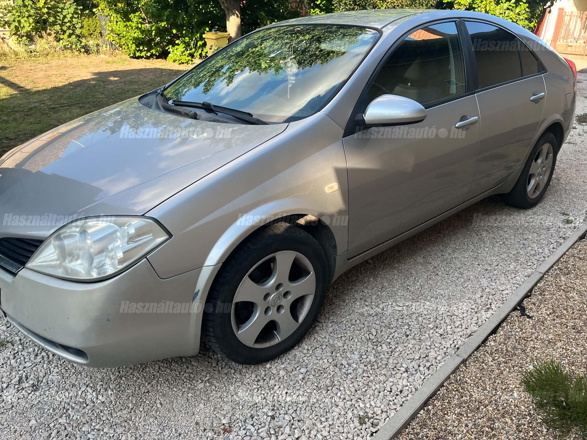 NISSAN PRIMERA 2004/5 - 1