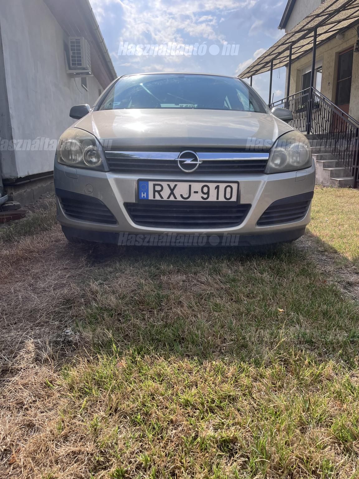 OPEL ASTRA H 2006 - 1