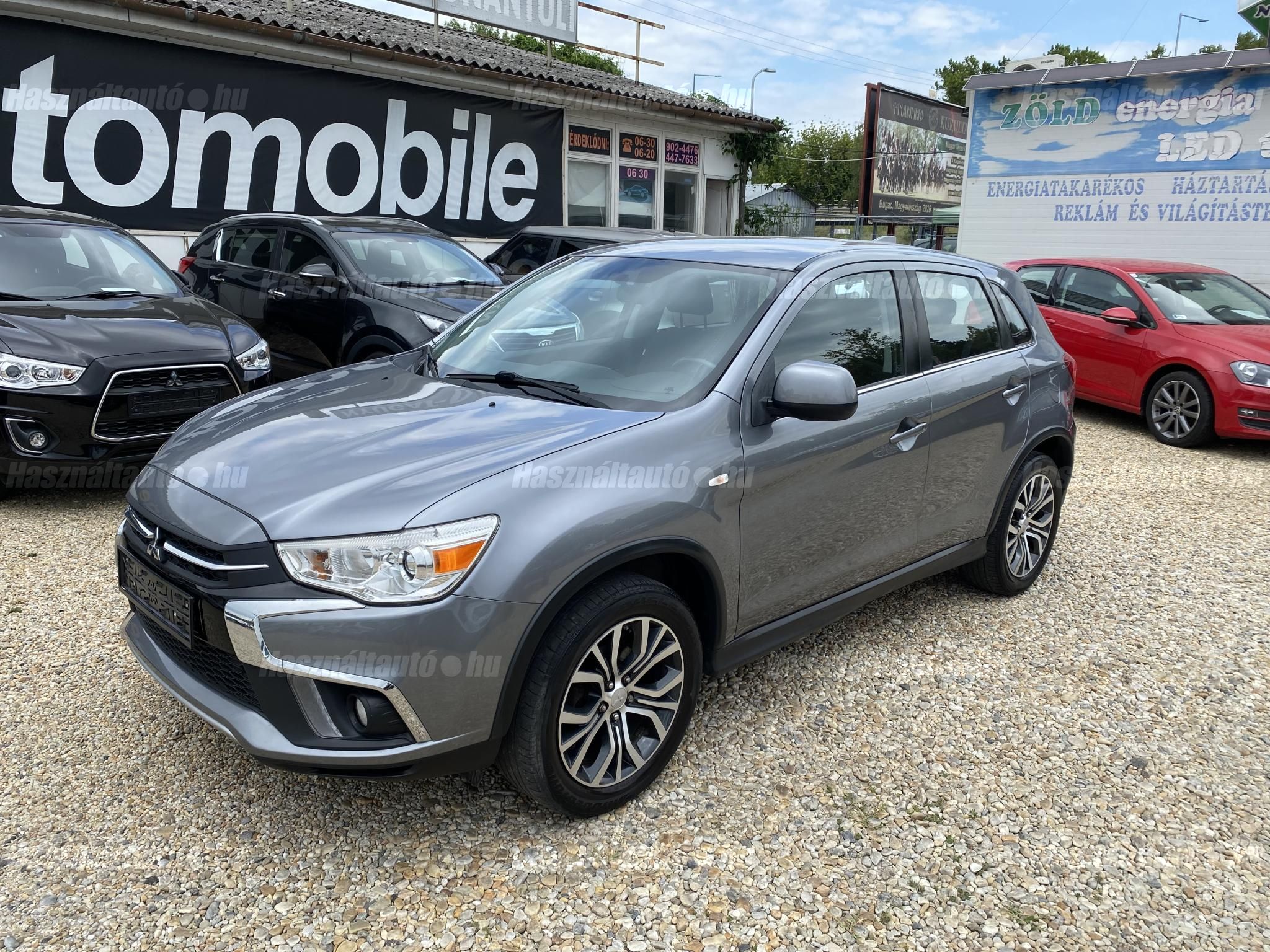 MITSUBISHI ASX 2018/5 - 1