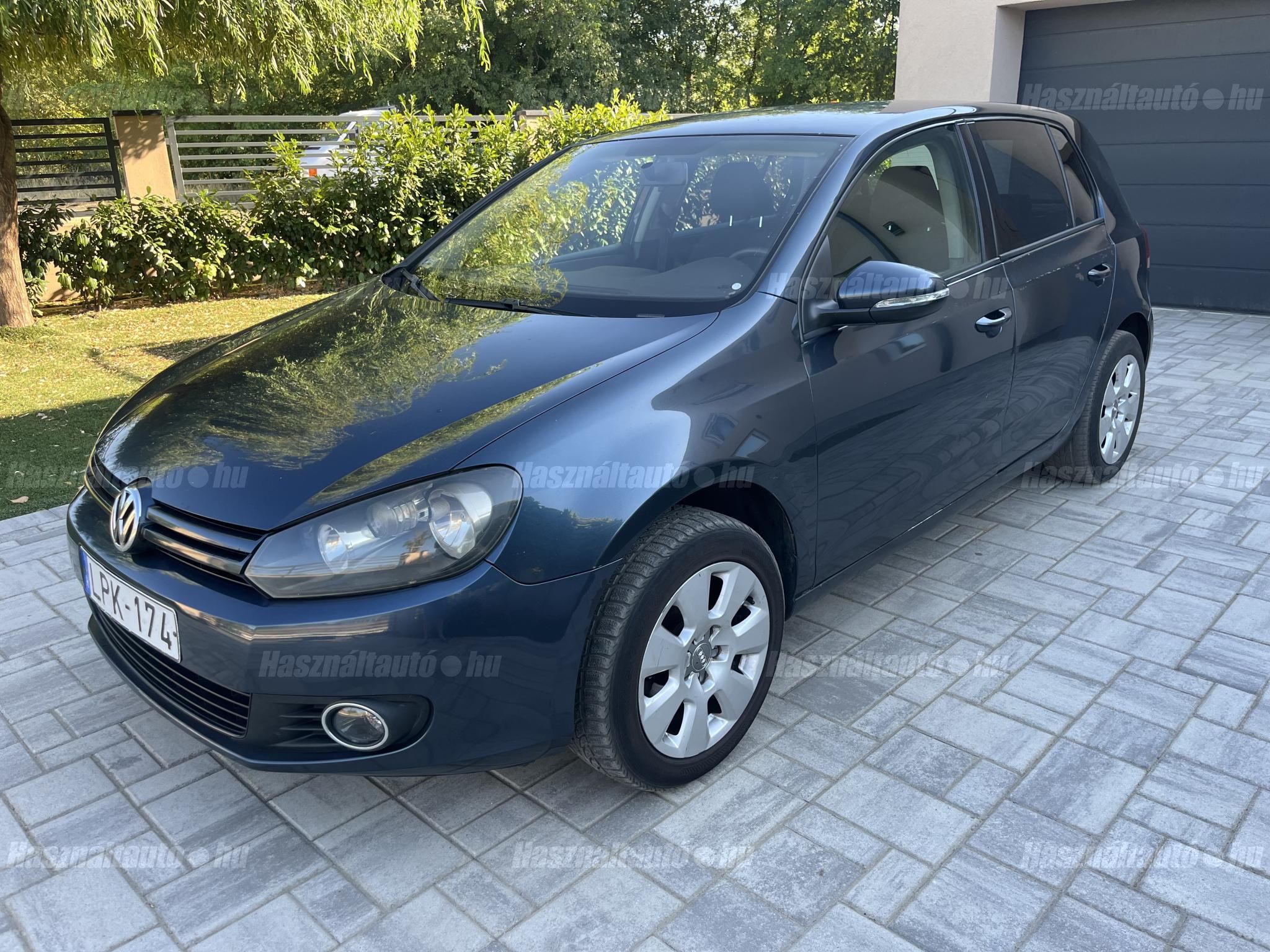 VOLKSWAGEN GOLF VI 2010/2 - 1