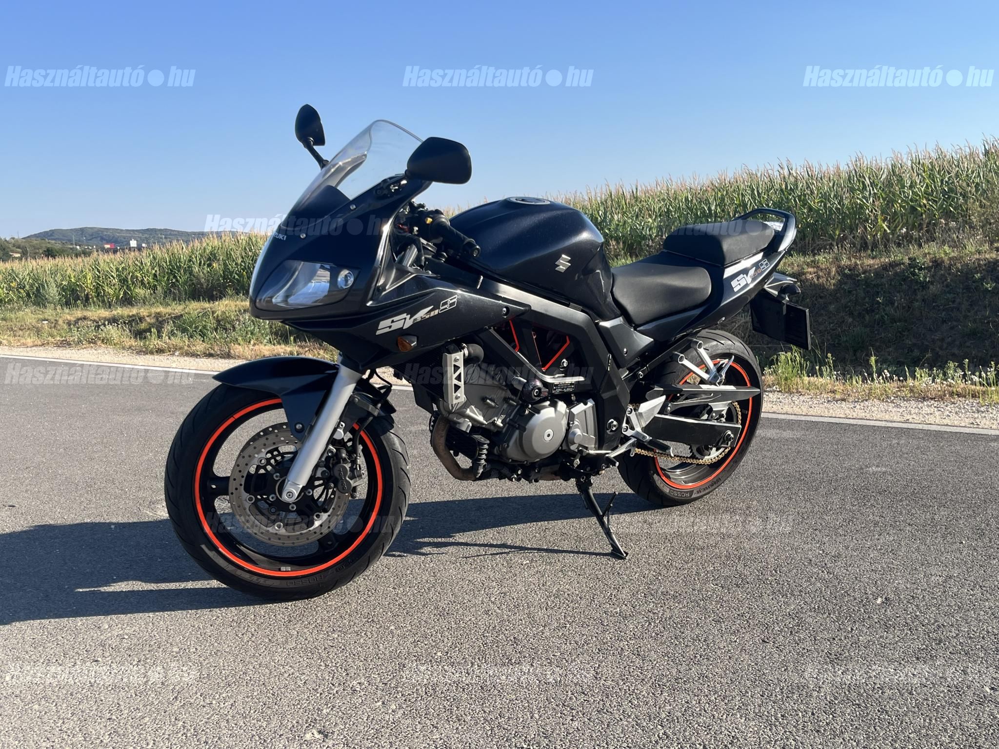 SUZUKI SV 650 S 2006/10 - 1