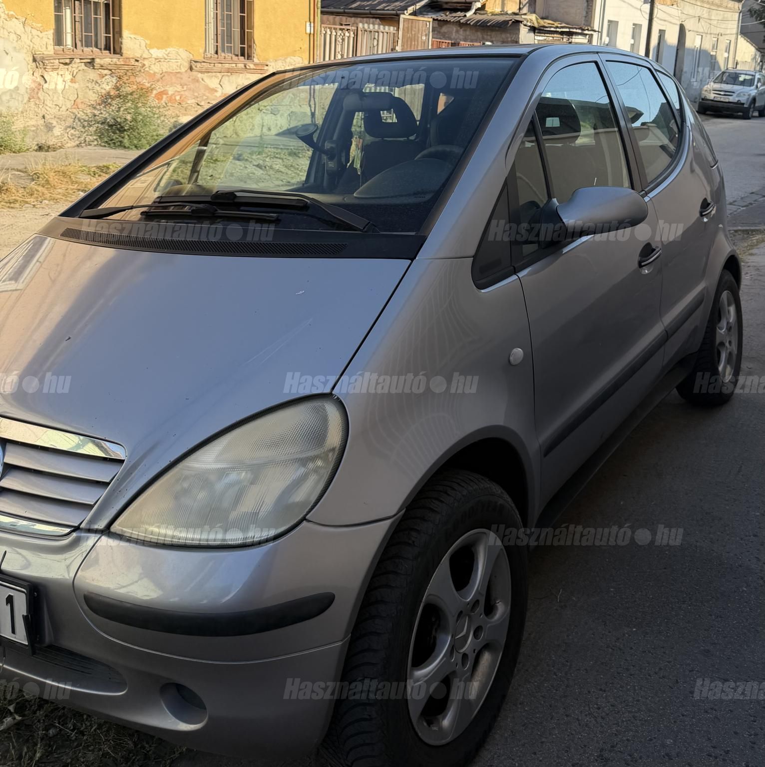 MERCEDES-BENZ A 170 1999/7 - 1