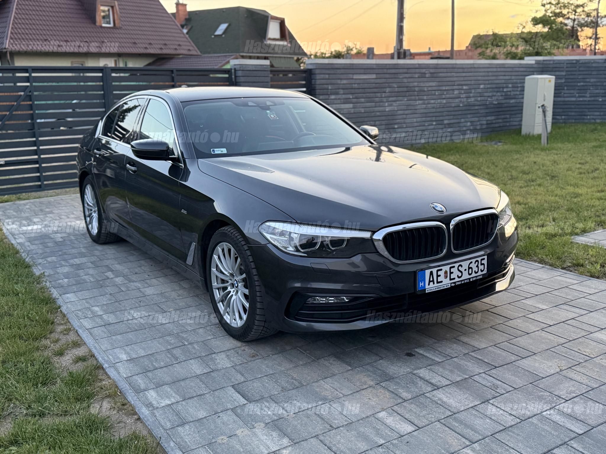 BMW 530 2017/5 - 1