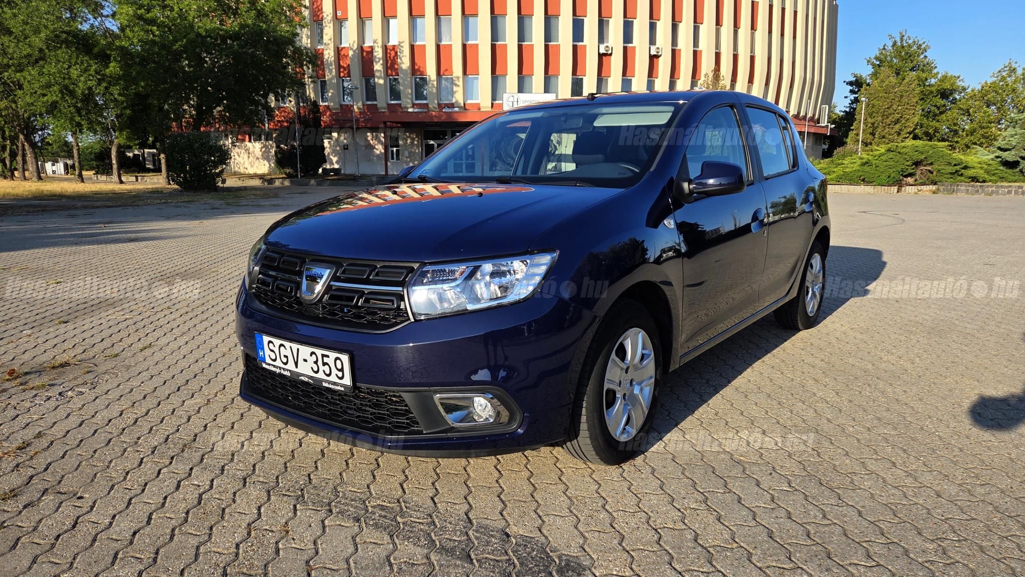 DACIA SANDERO 2020/9 - 1