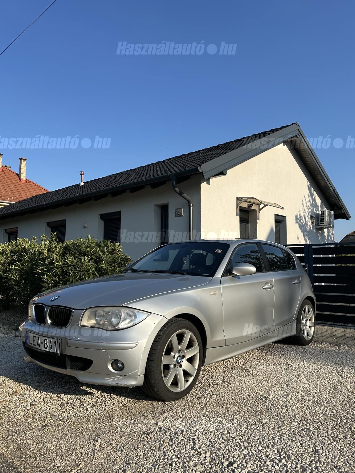BMW 120 2005/7 - 1