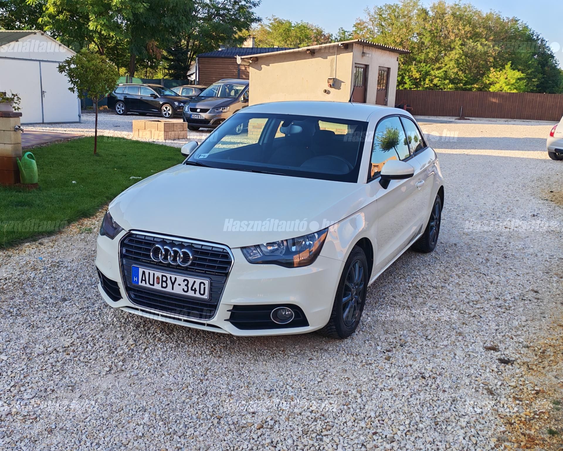 AUDI A1 2011/11 - 1