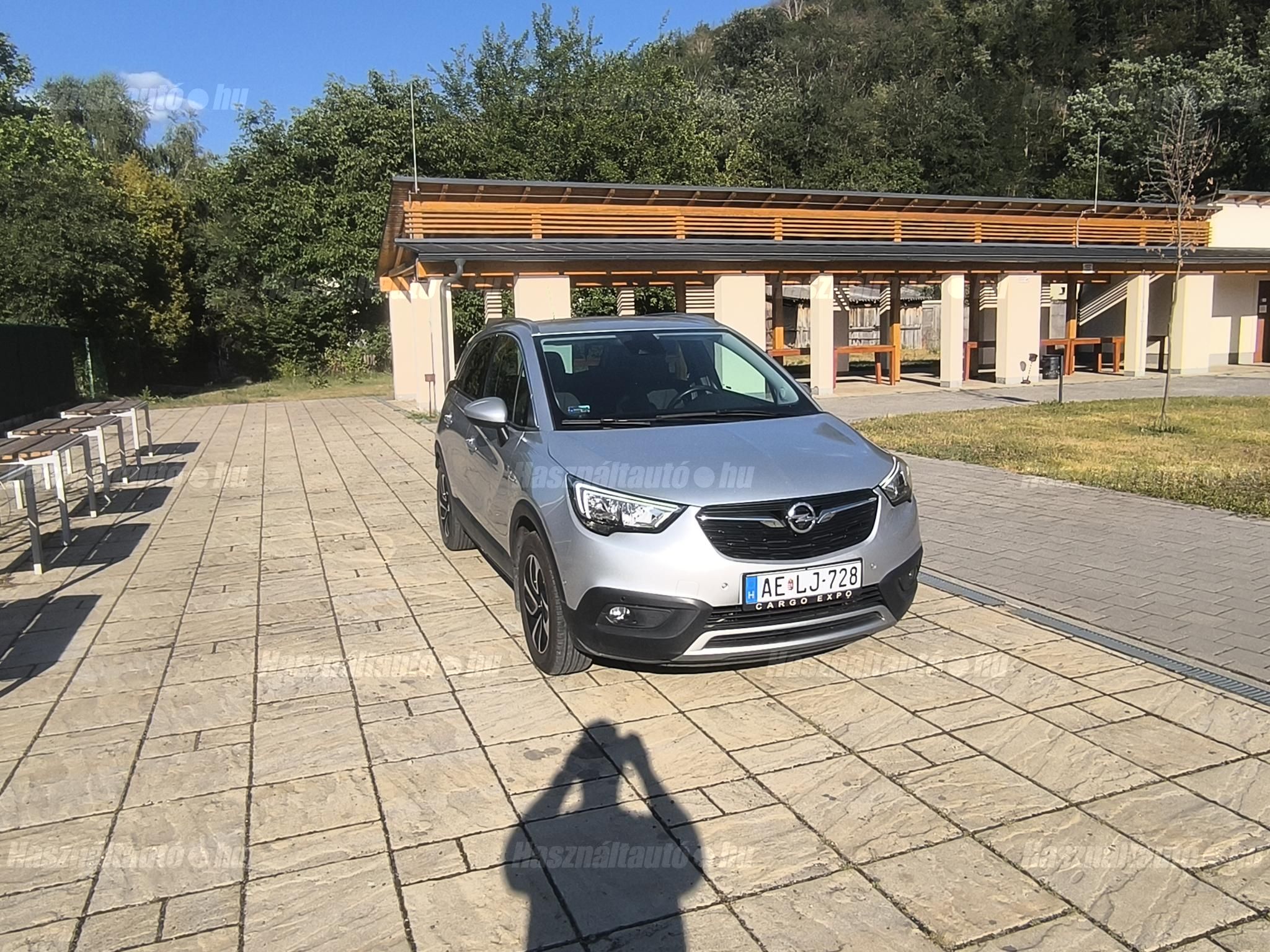 OPEL CROSSLAND X 2018/10 - 1