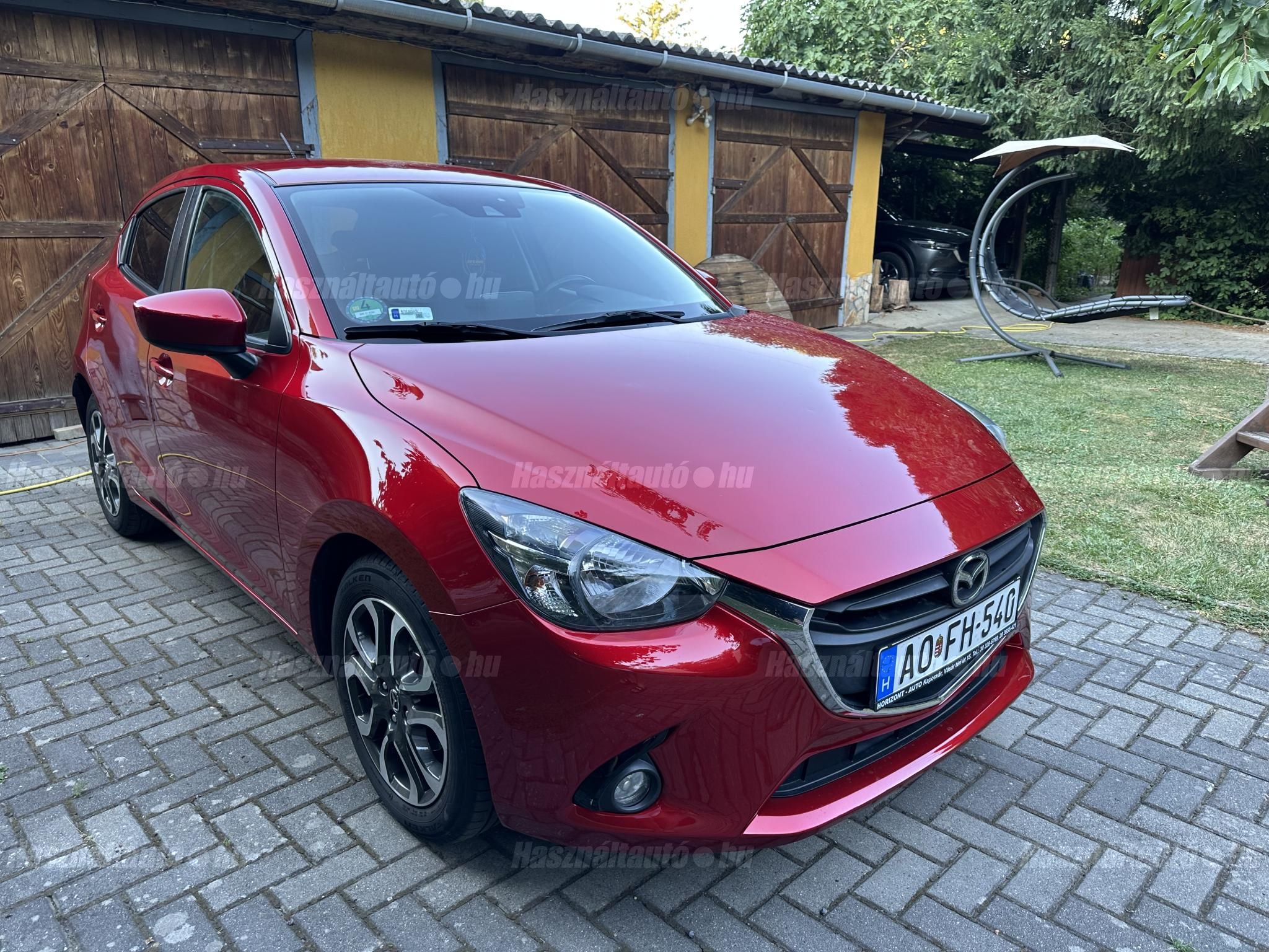 MAZDA 2 2016/11 - 1