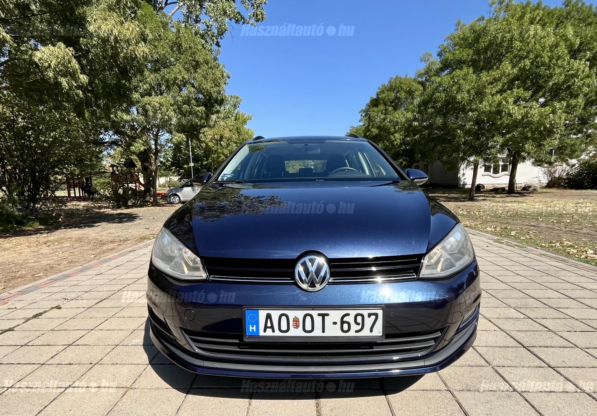 VOLKSWAGEN GOLF VII 2014/11 - 1