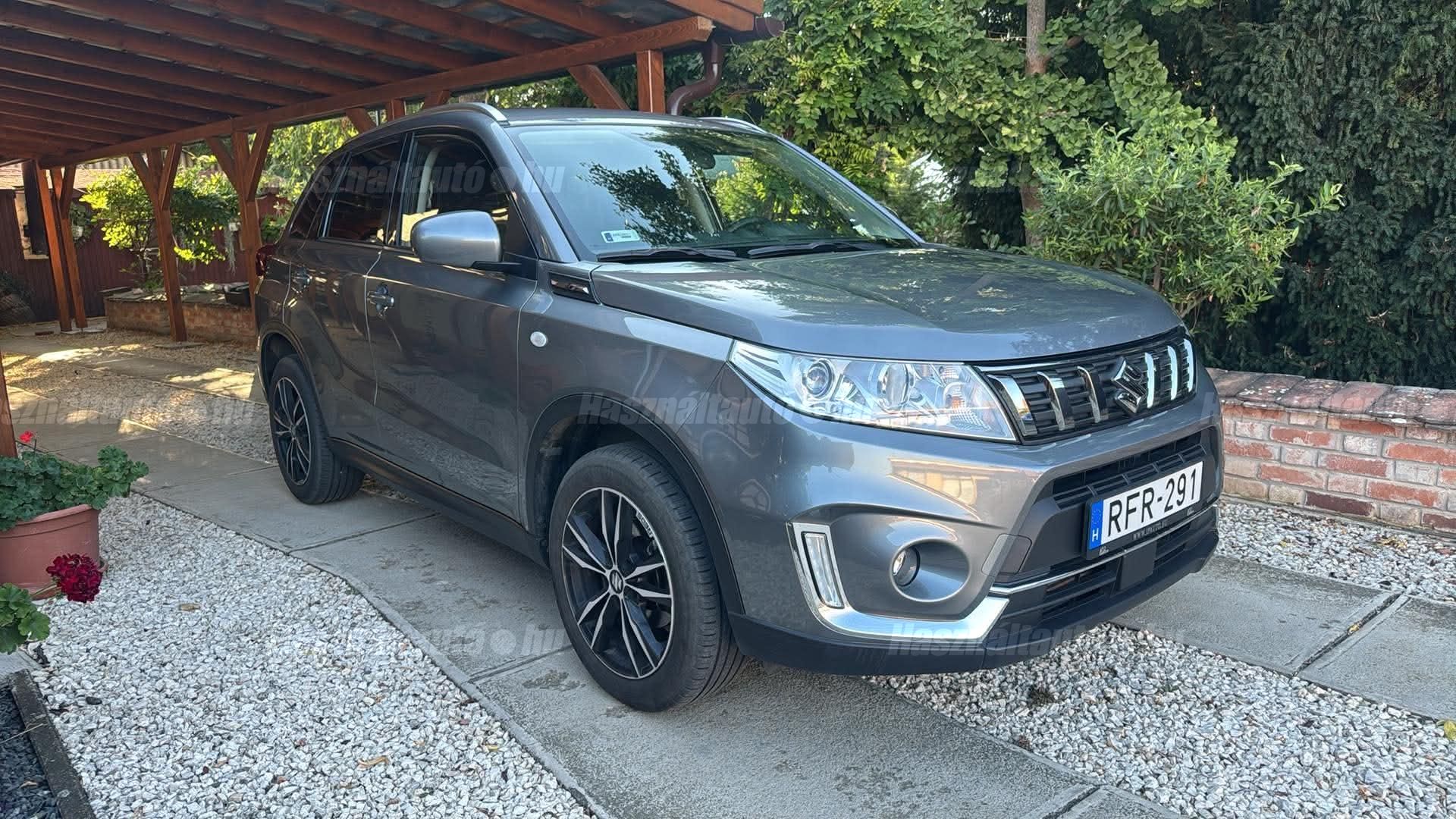 SUZUKI VITARA 2018/12 - 1