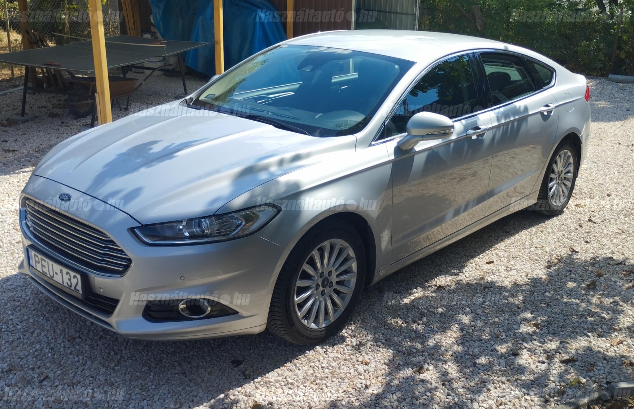 FORD MONDEO 2017/4 - 1