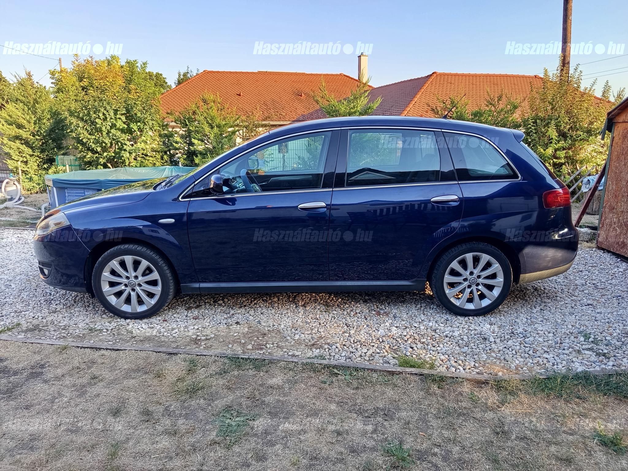FIAT CROMA 2008/5 - 1