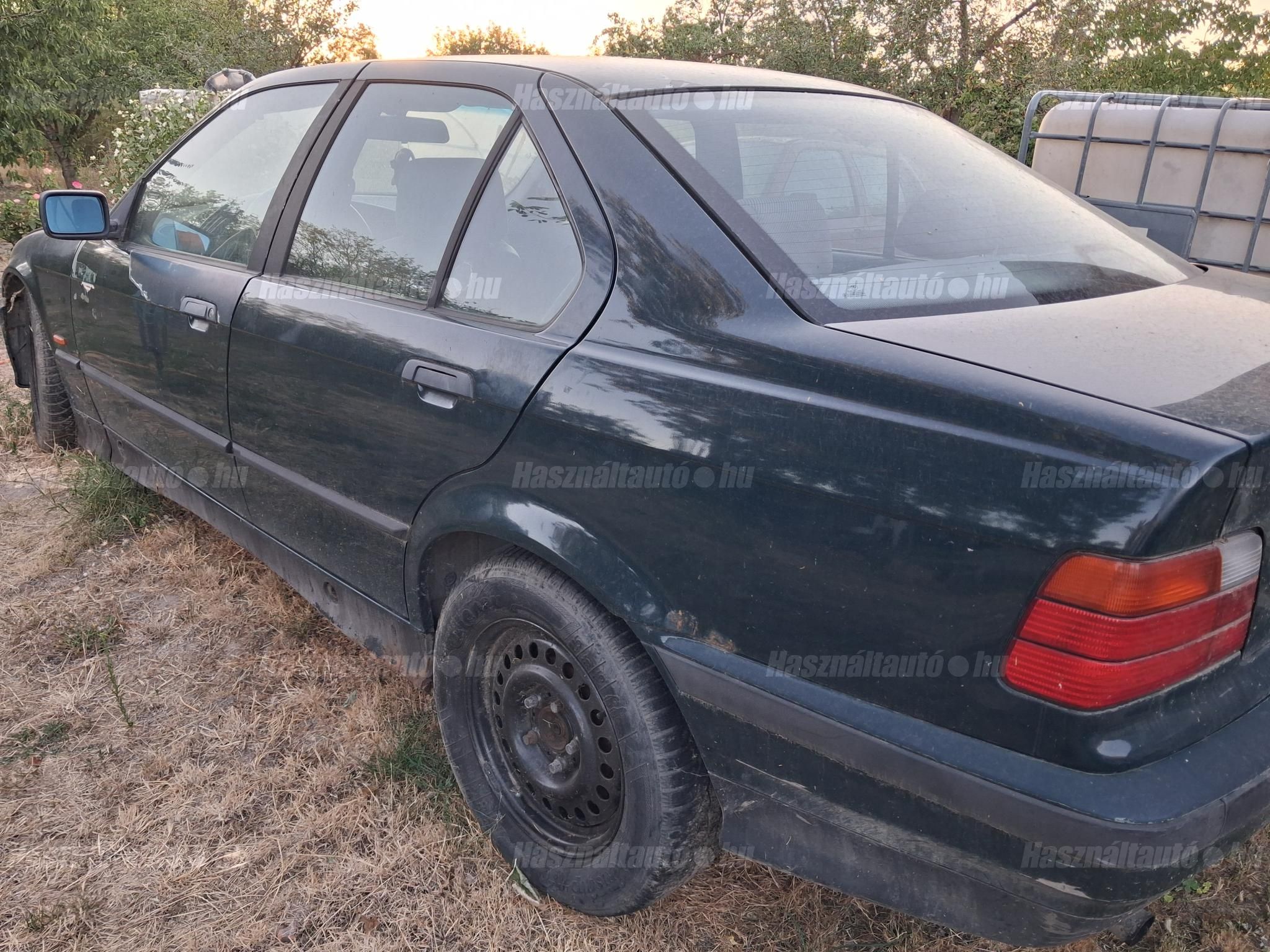 BMW 316 1996/12 - 1