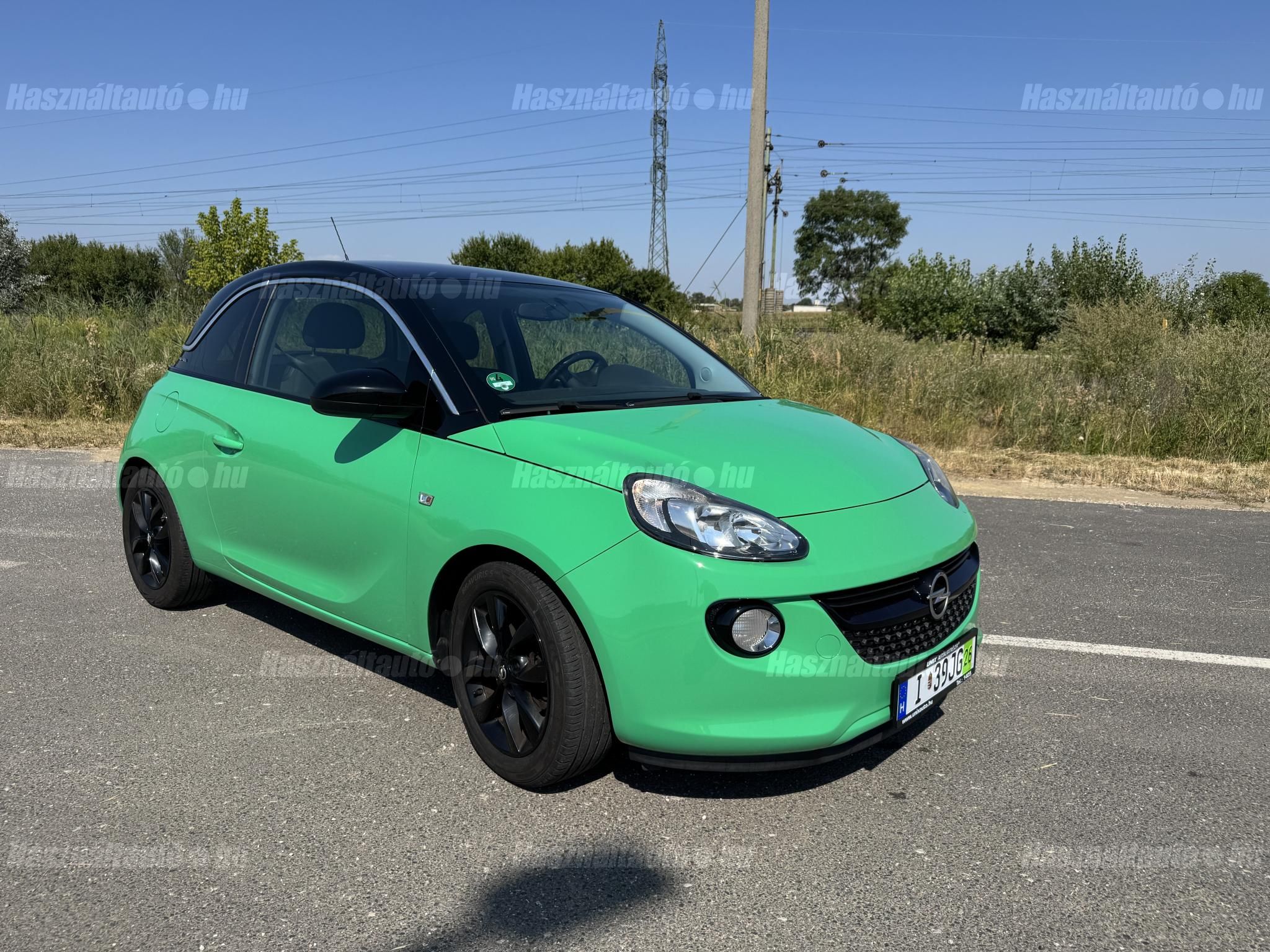 OPEL ADAM 2017/3 - 1