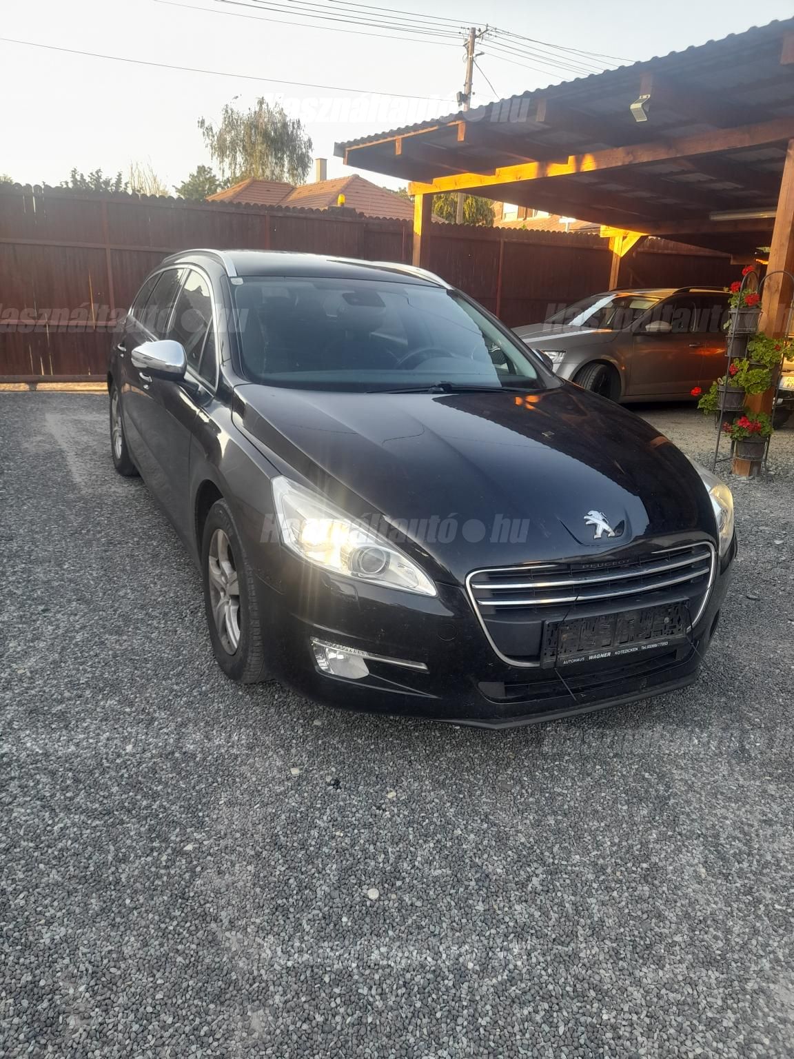 PEUGEOT 508 2012 - 1