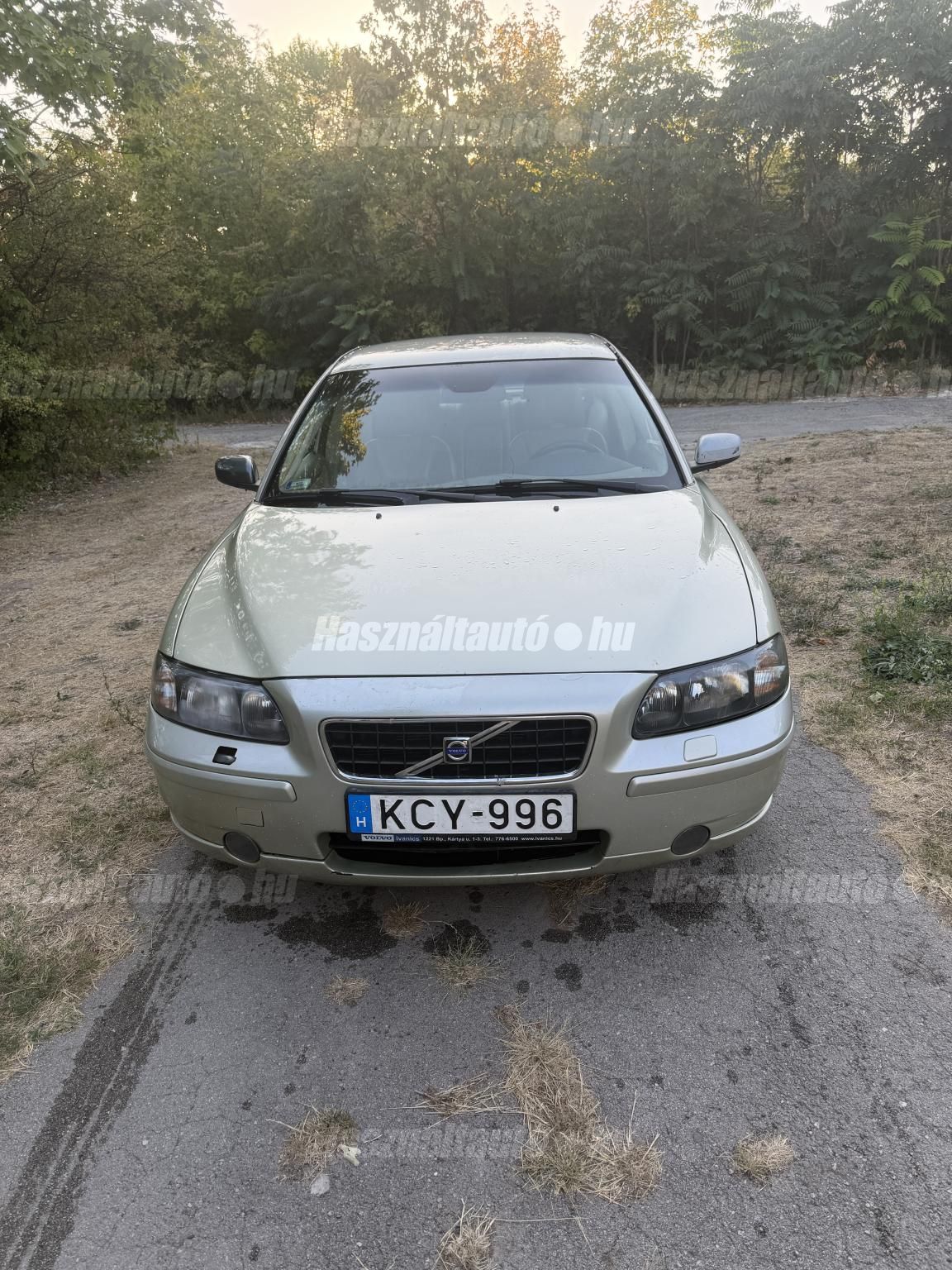VOLVO S60 2006/4 - 1