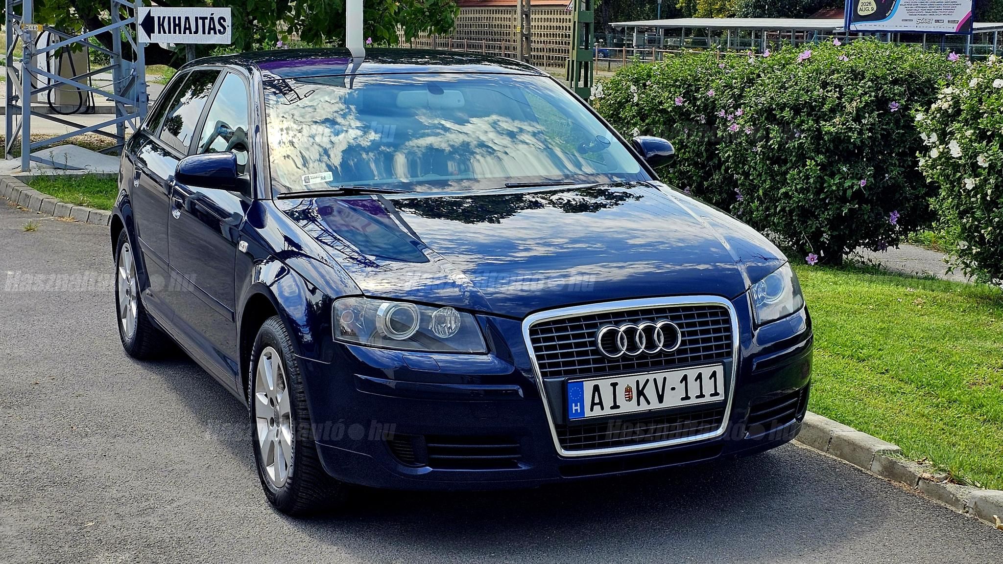 AUDI A3 2007/4 - 1