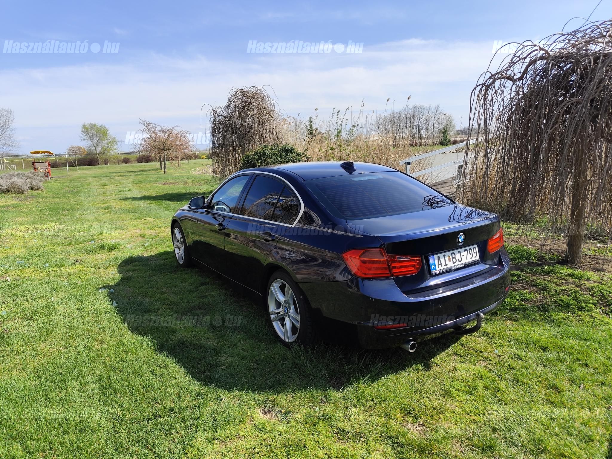 BMW 320 2013 - 1