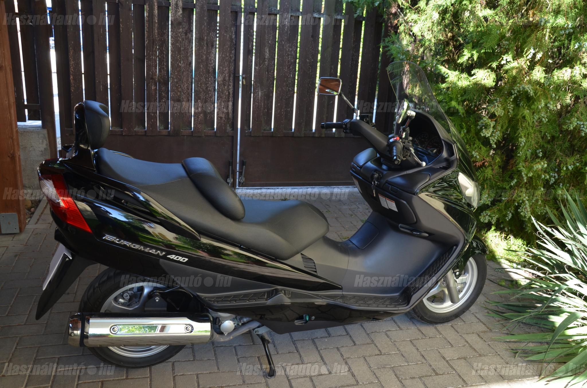 SUZUKI AN 400 BURGMAN 2005/6 - 1