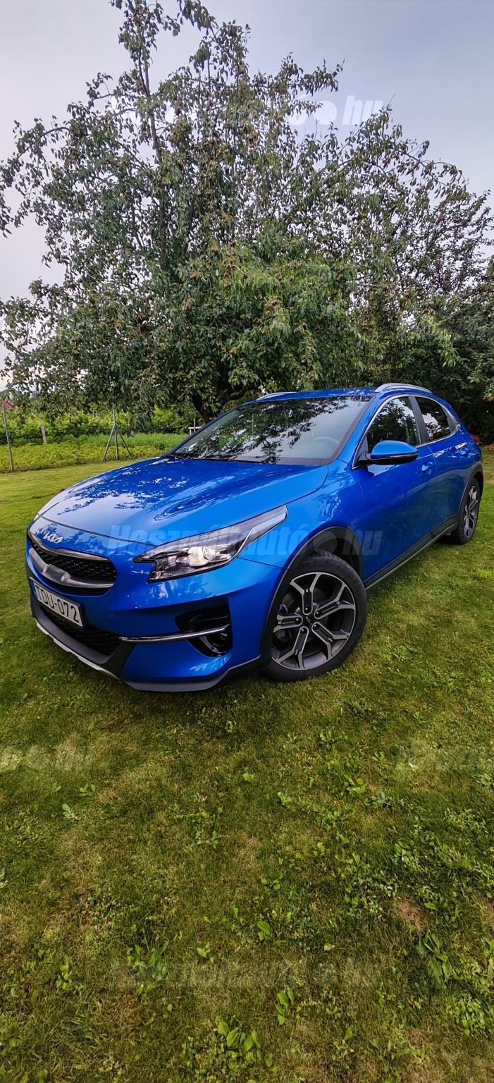 KIA XCEED 2022/3 - 1