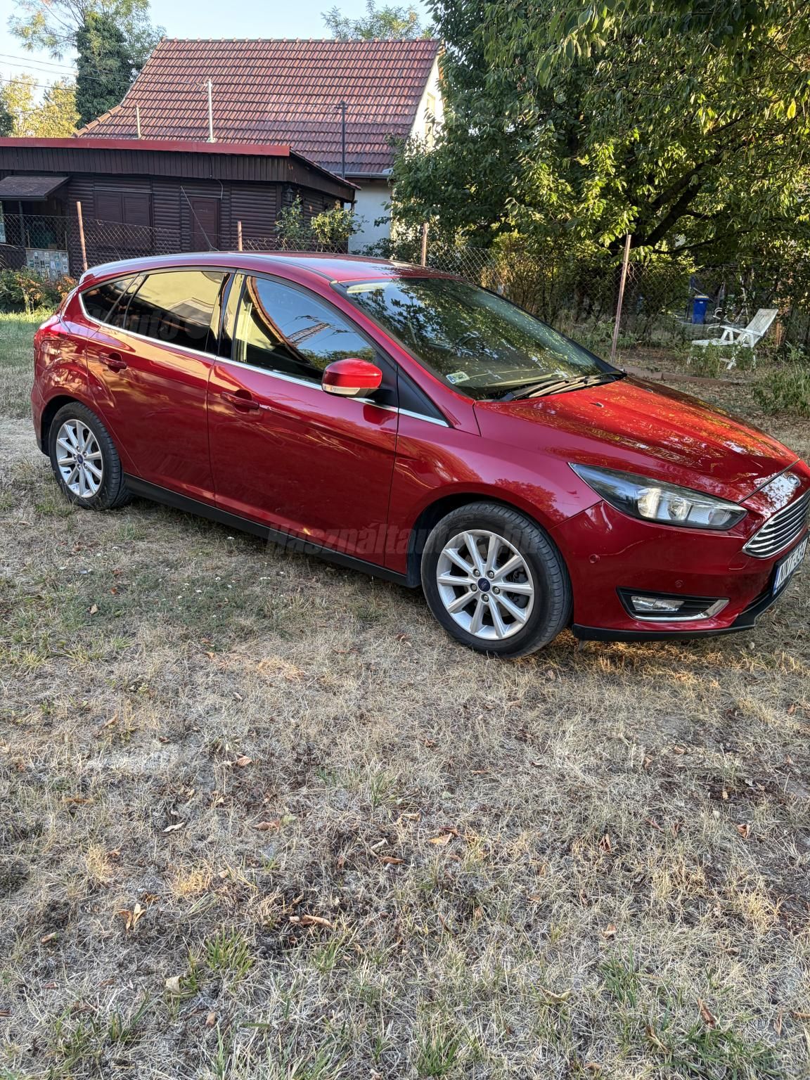 FORD FOCUS 2016/2 - 1