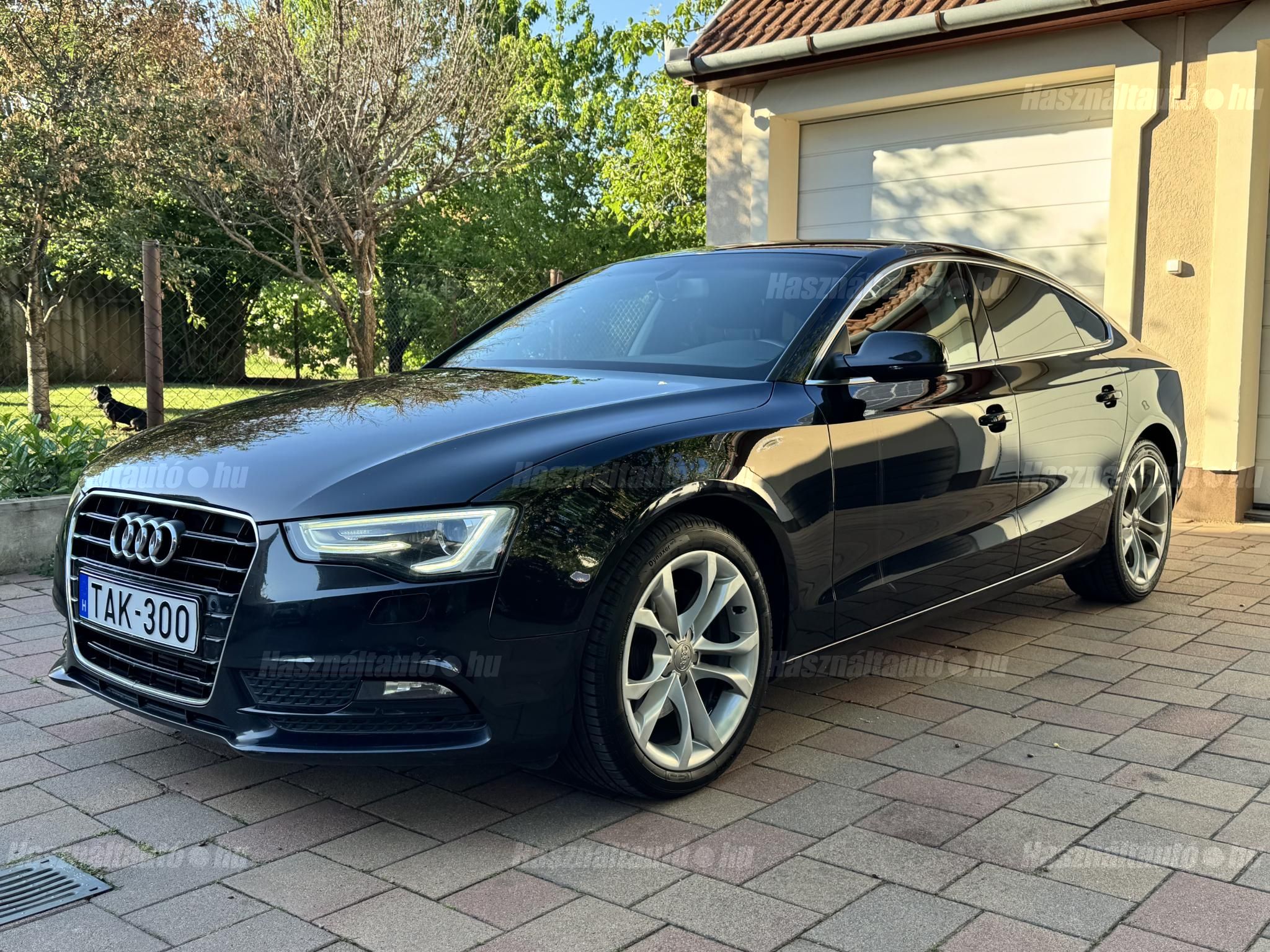 AUDI A5 2012/12 - 1