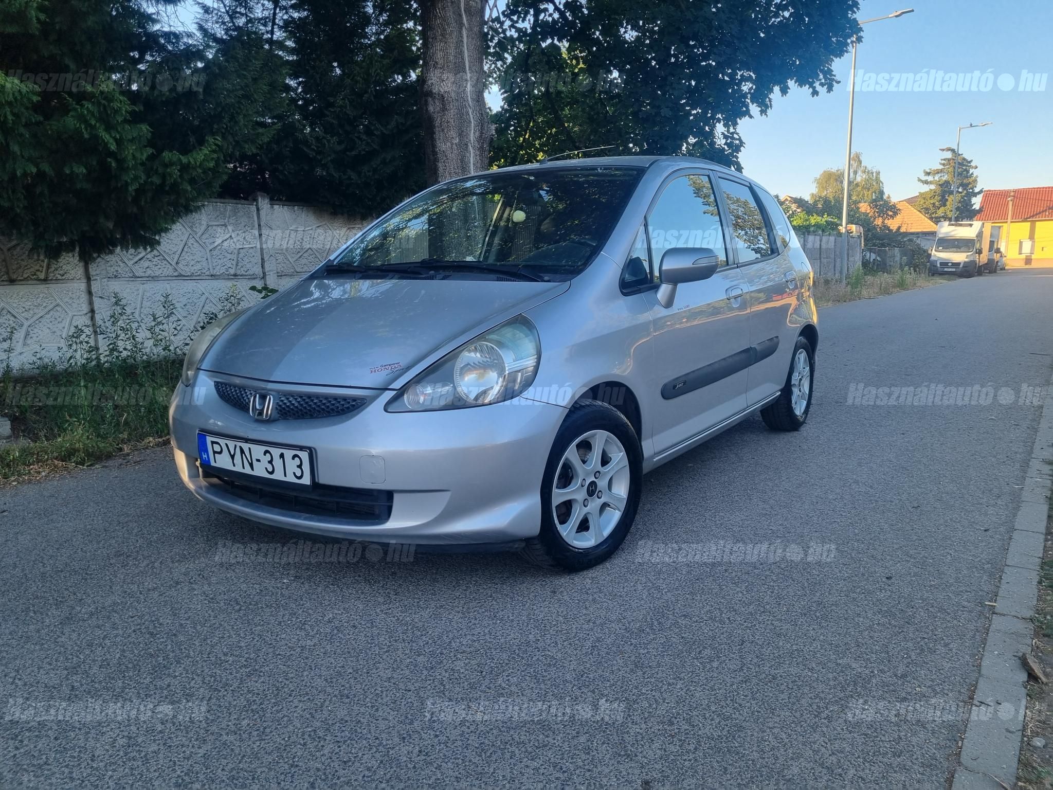 HONDA JAZZ 2006/6 - 1