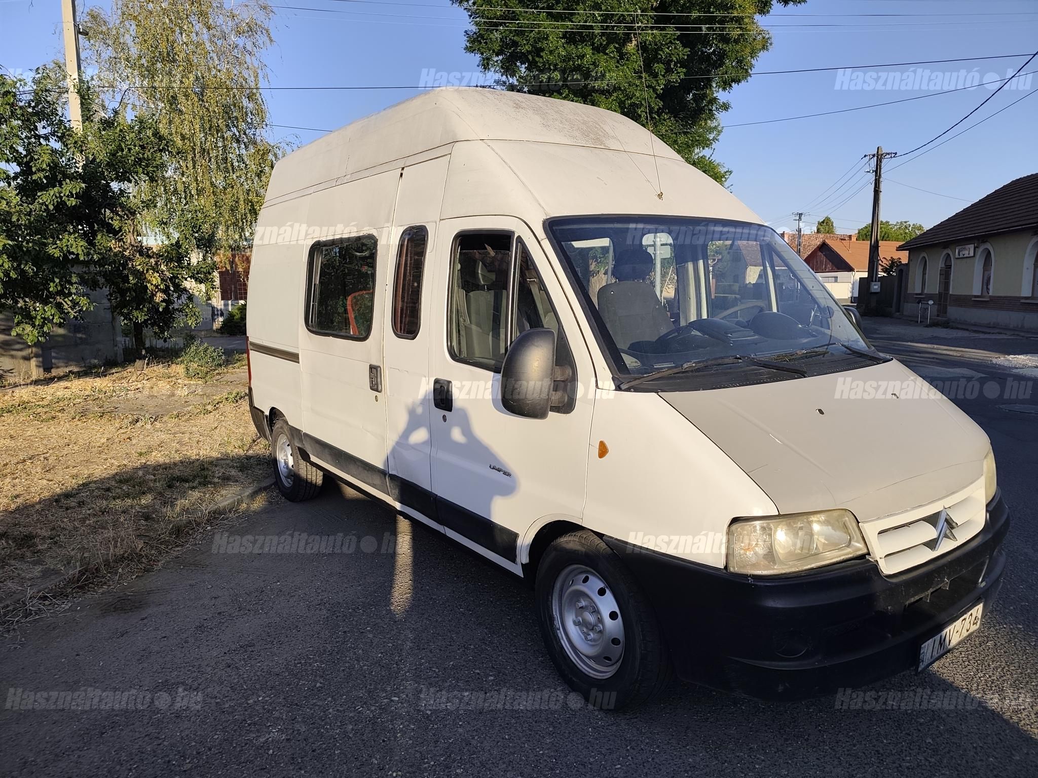 CITROEN JUMPER 2003/4 - 1