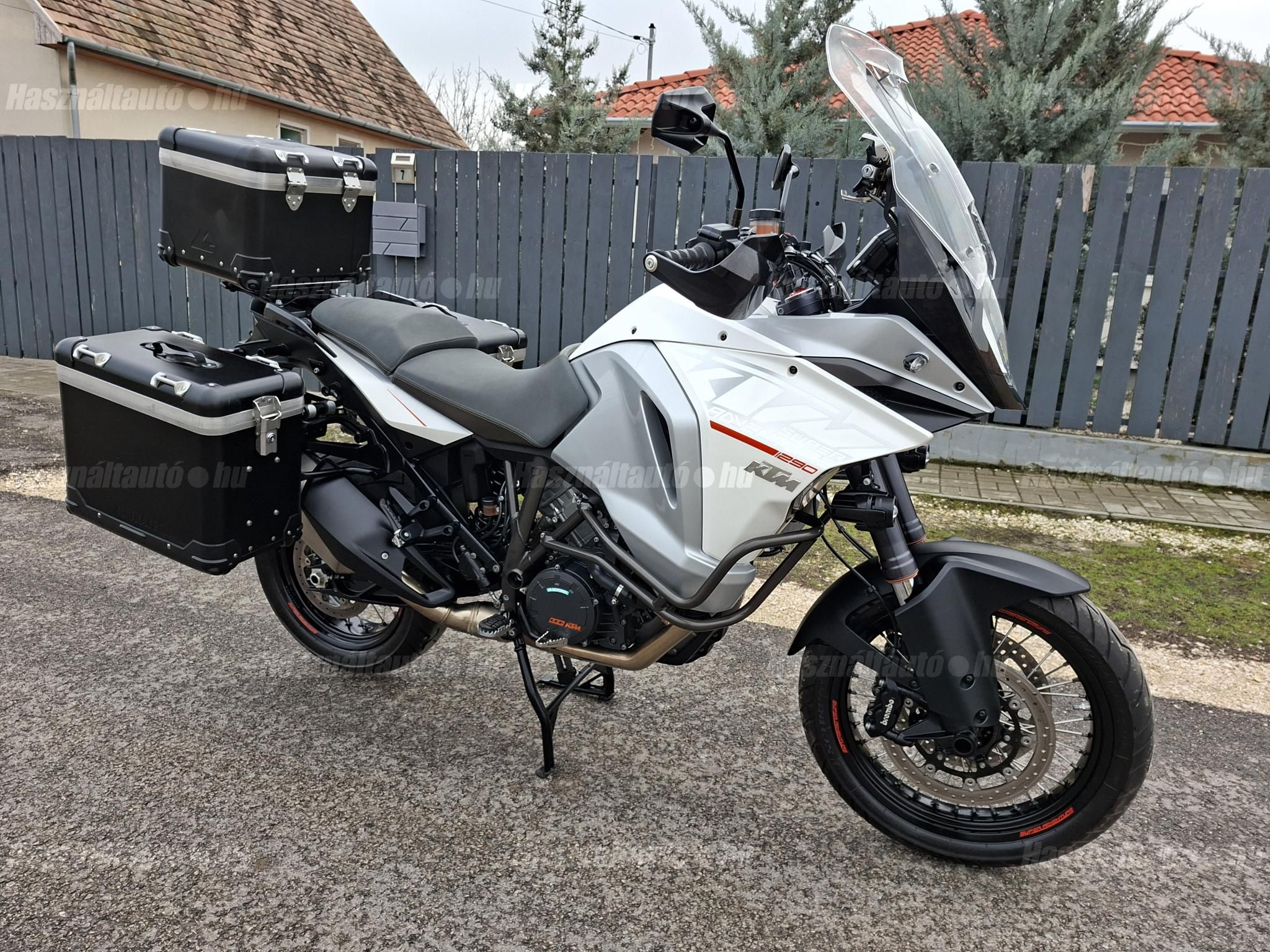 KTM 1290 SUPER ADVENTURE T 2015/4 - 1