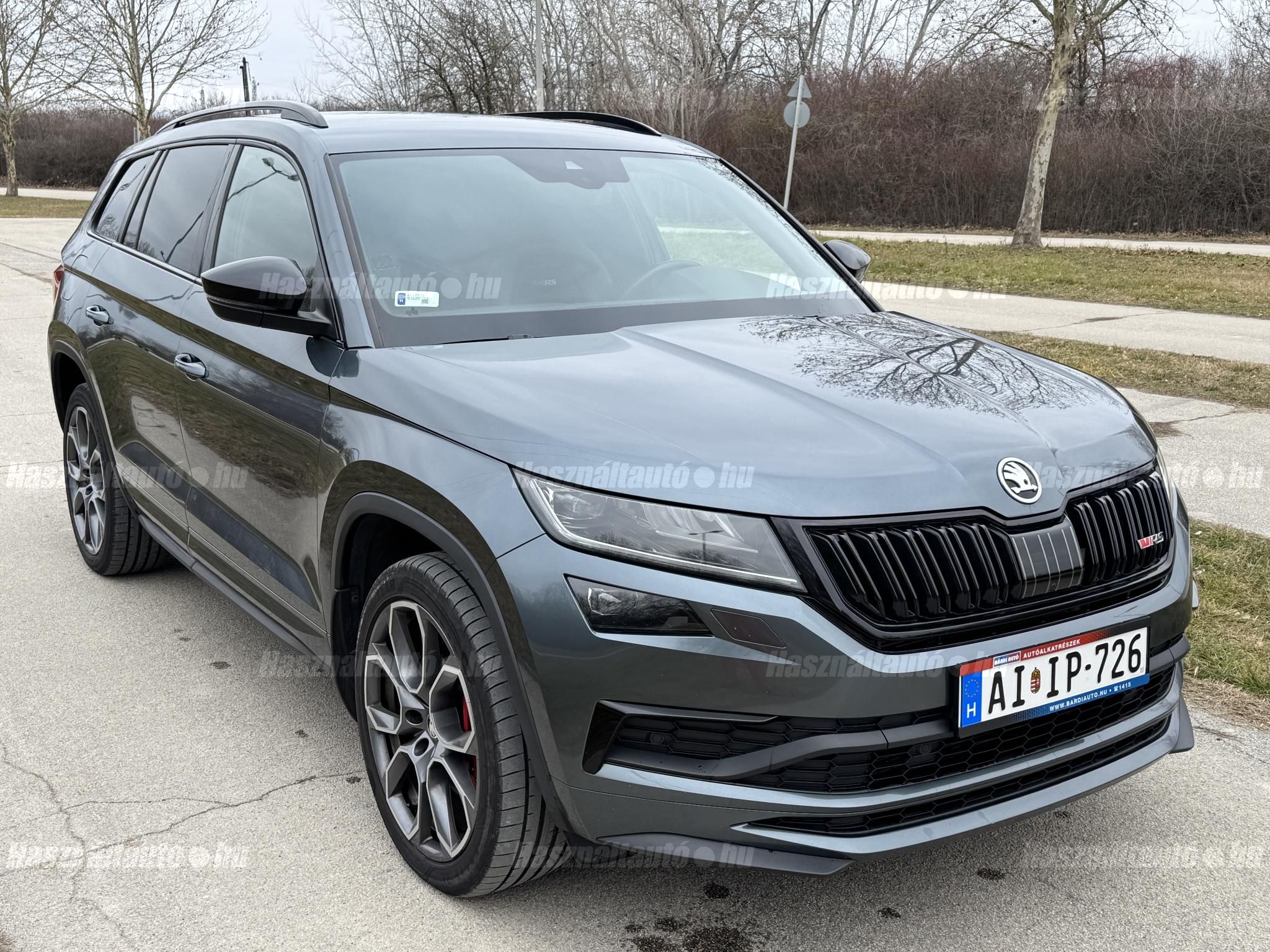 SKODA KODIAQ 2019/6 - 1