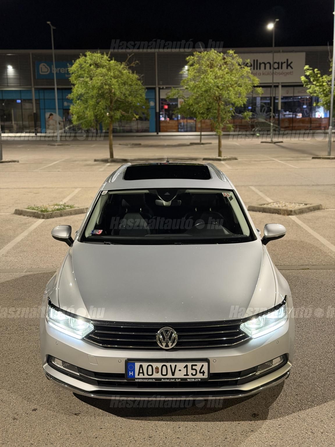 VOLKSWAGEN PASSAT 2015/6 - 1