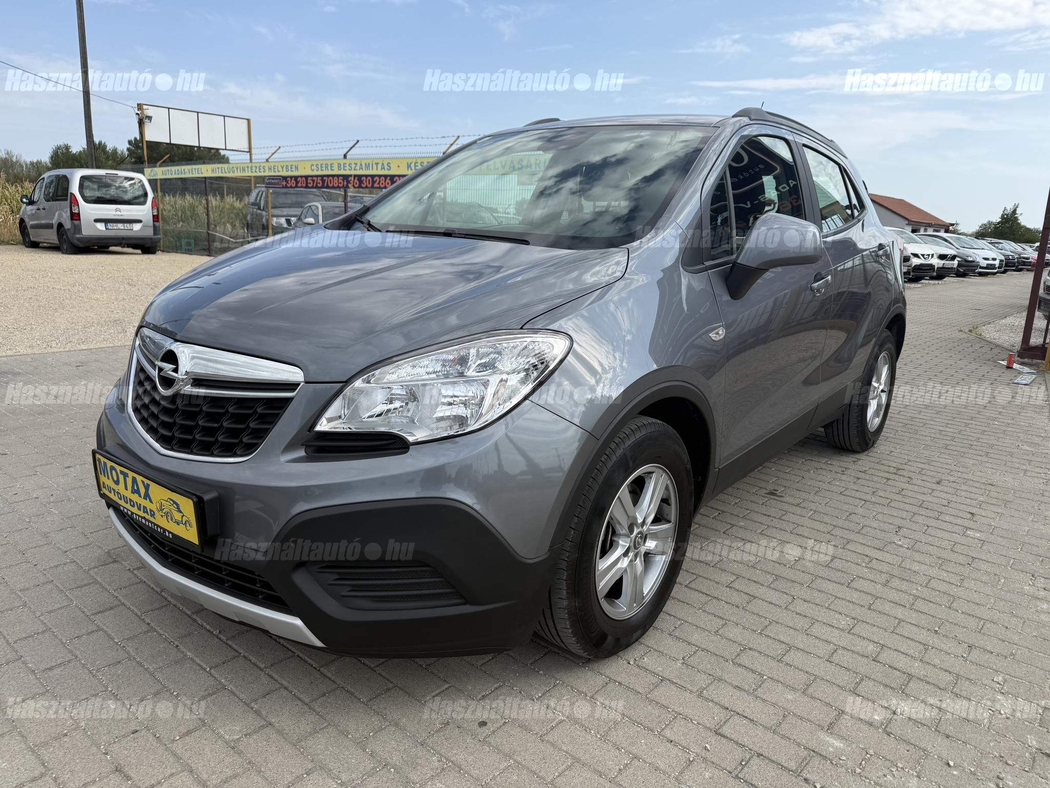 OPEL MOKKA 2014/9 - 1