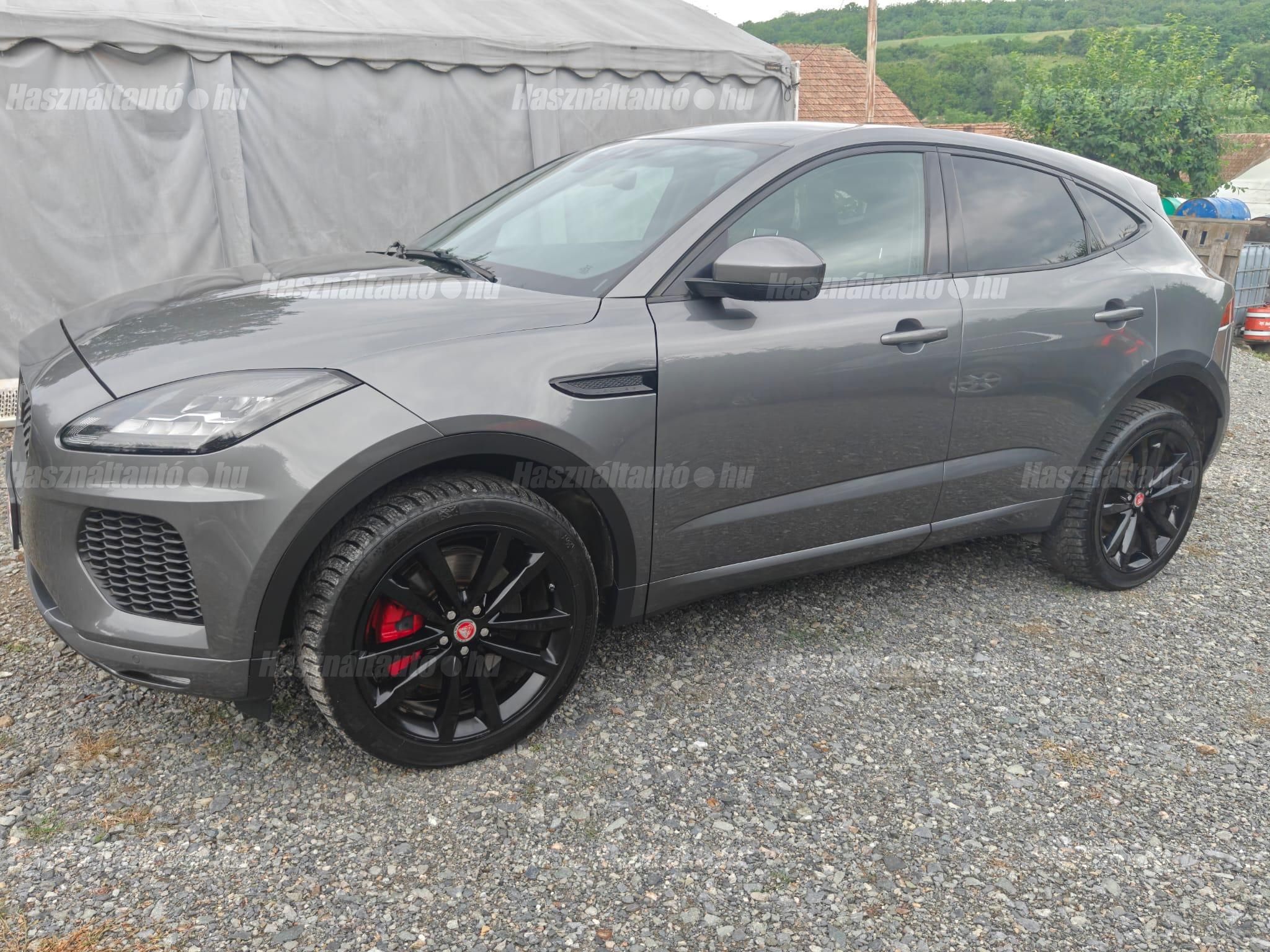 JAGUAR E-PACE 2019/5 - 1