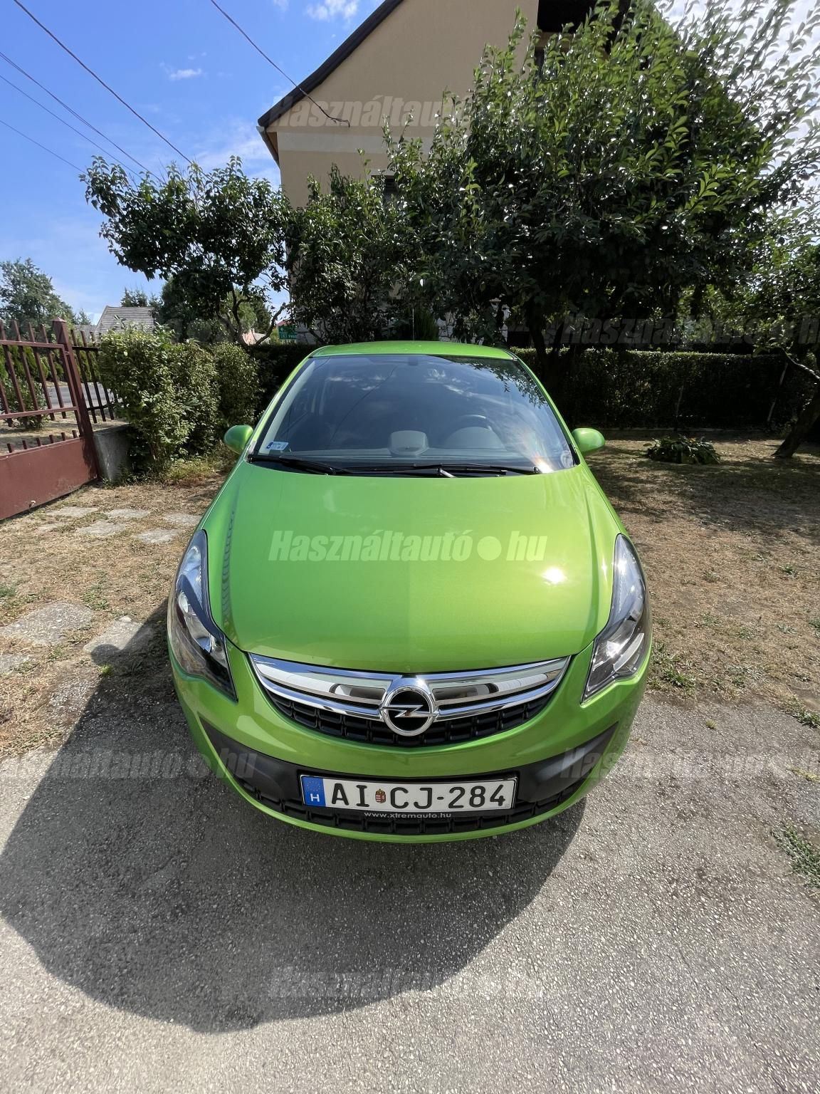 OPEL CORSA D 2014/6 - 1