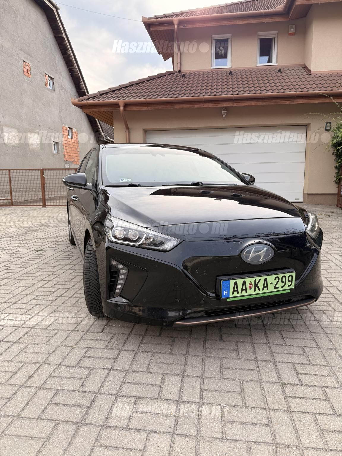 HYUNDAI IONIQ 2018/3 - 1