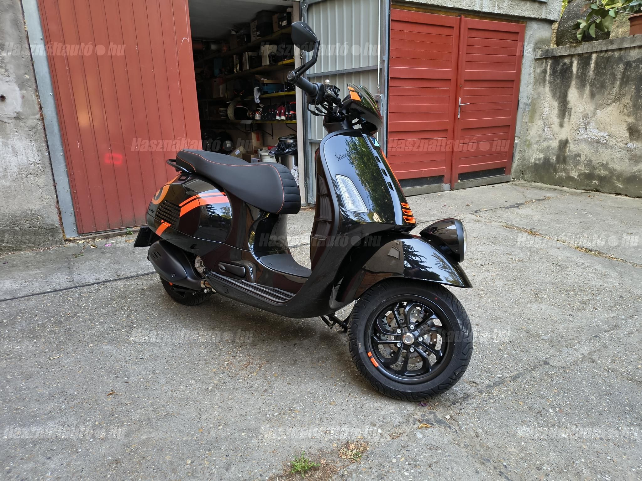 VESPA GTV 2024/10 - 1