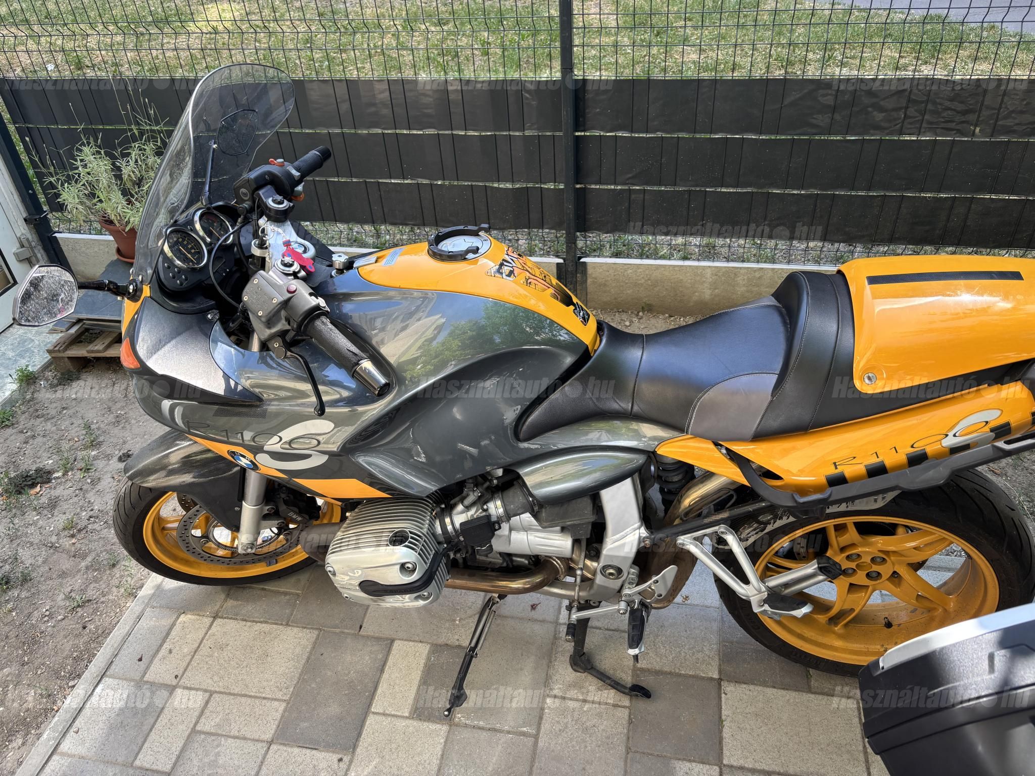 BMW R 1100 S 2003/7 - 1