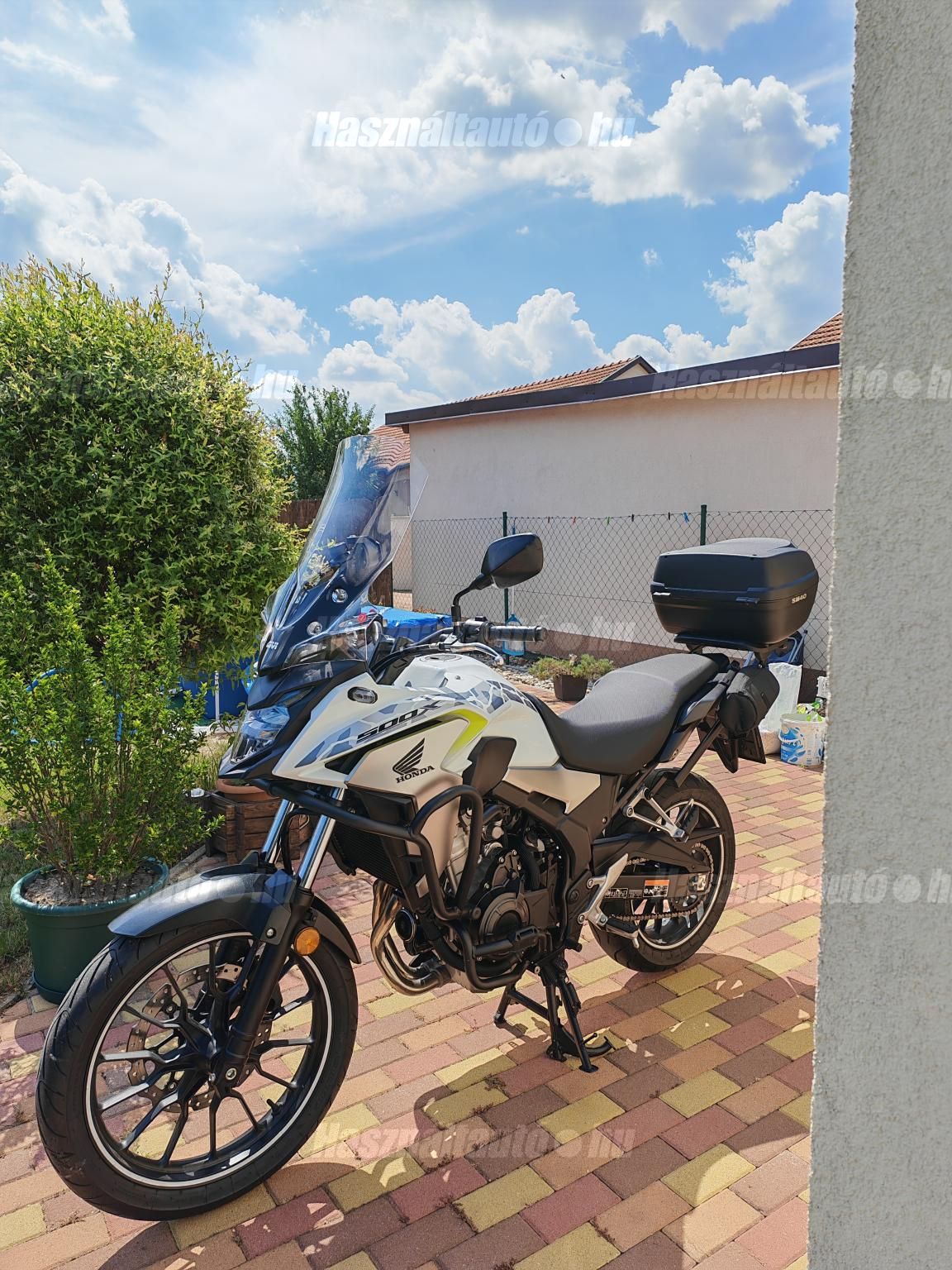 HONDA CB 500 X 2019/9 - 1