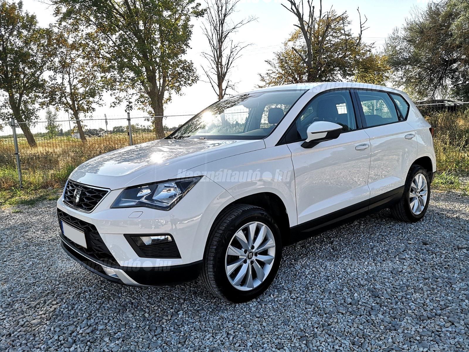 SEAT ATECA 2017/8 - 1