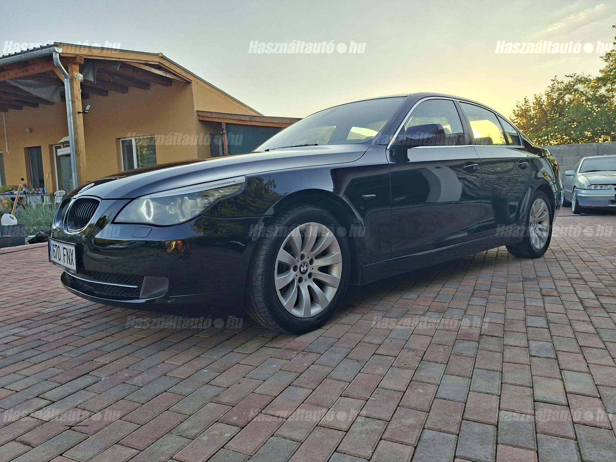 BMW 5-ÖS SOROZAT 2007 - 1