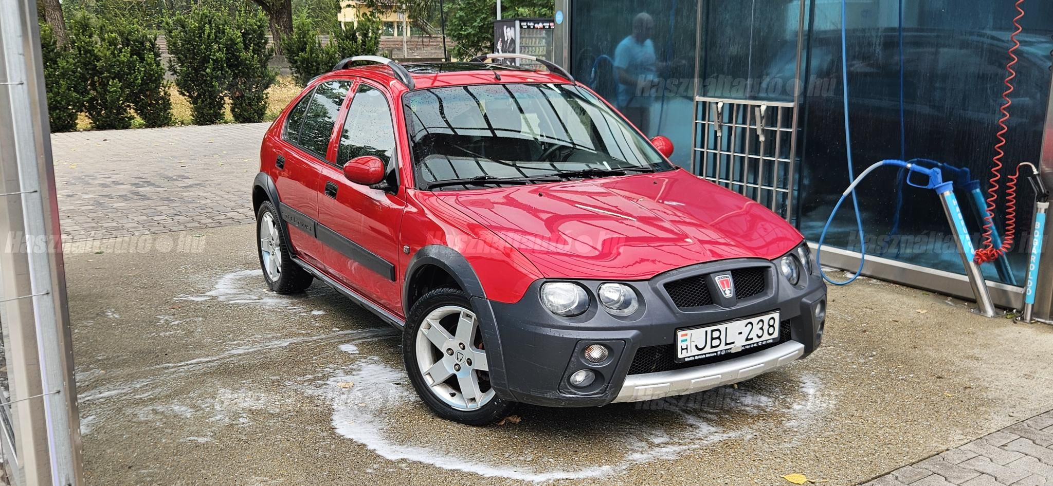 ROVER STREETWISE 2004/5 - 1