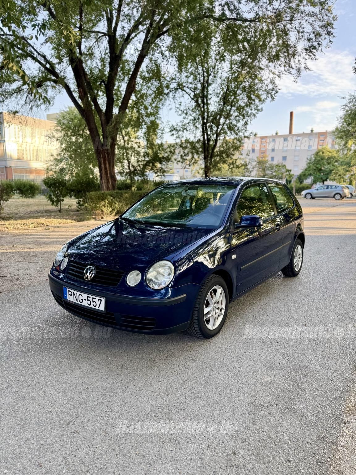 VOLKSWAGEN POLO IV 2003/12 - 1