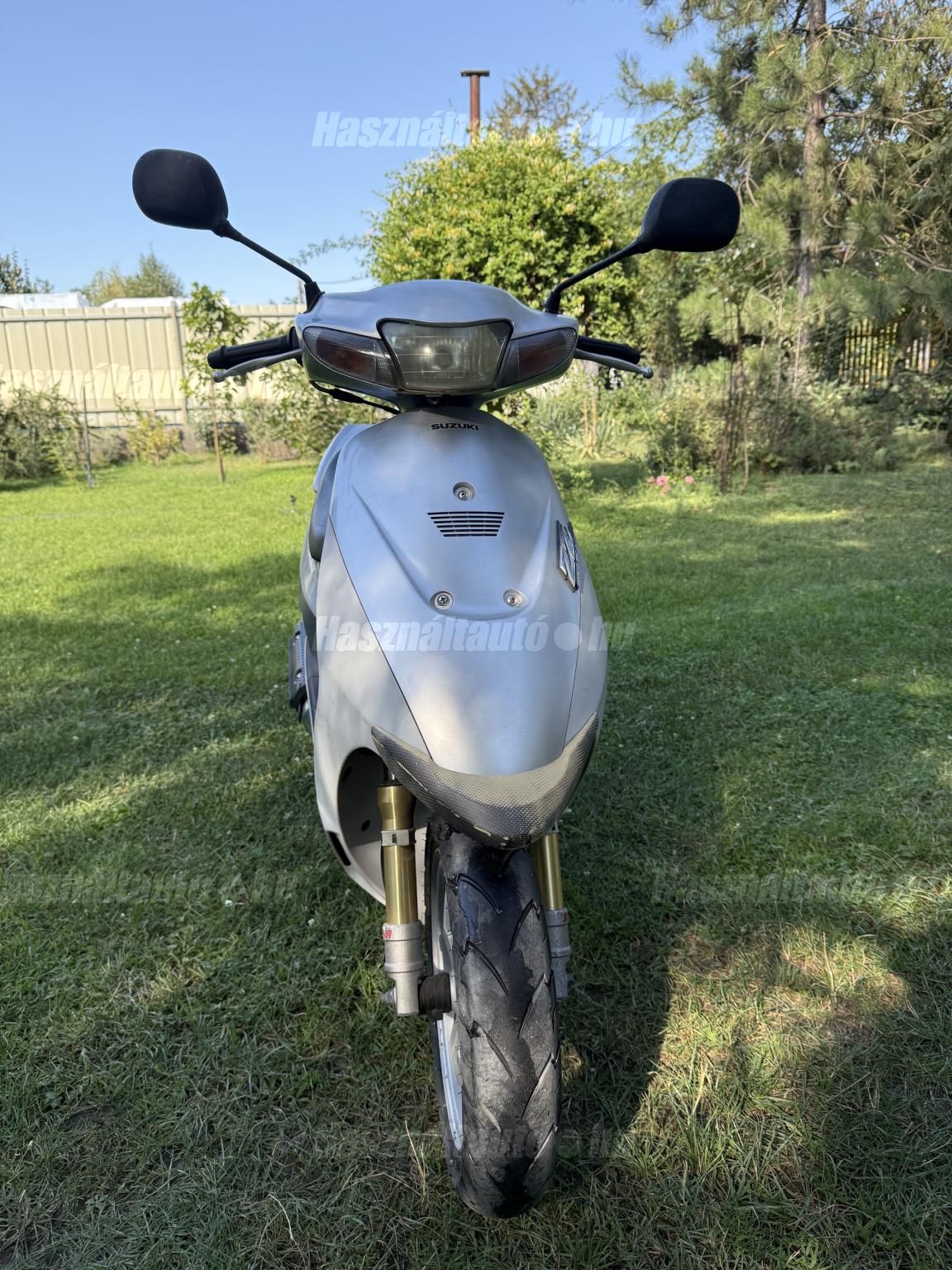 SUZUKI LETS 2004/6 - 1