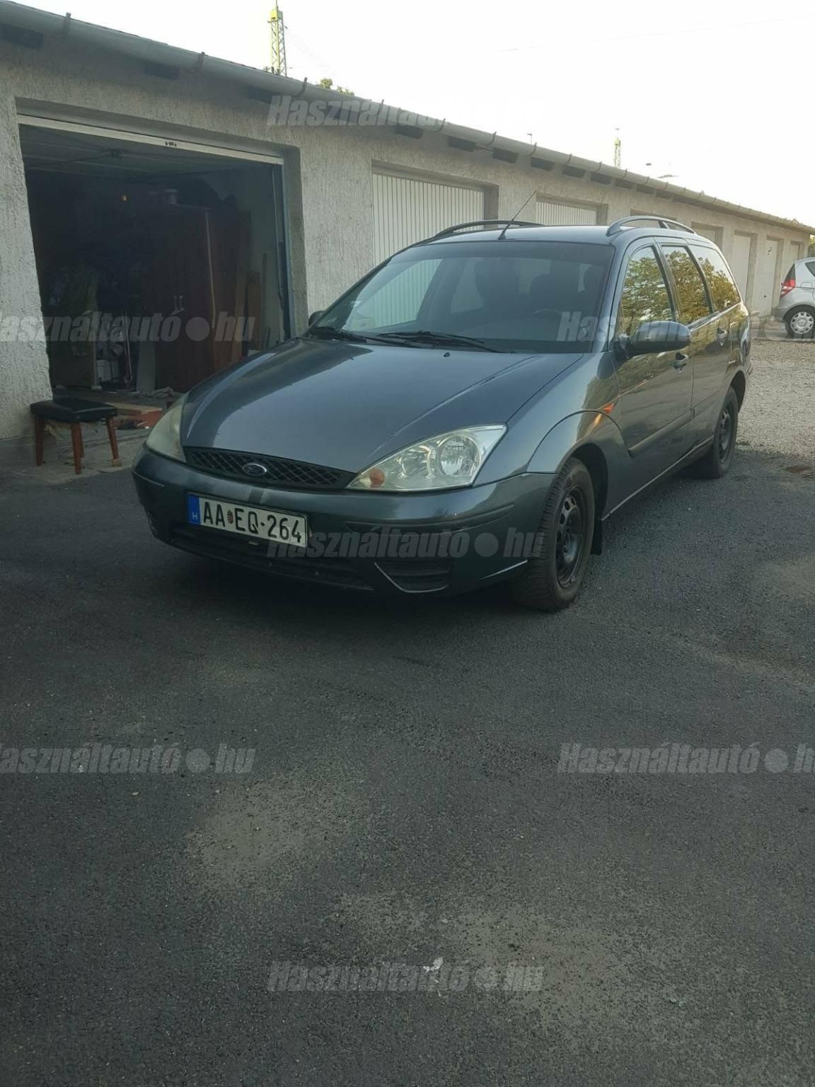 FORD FOCUS 2002/2 - 1