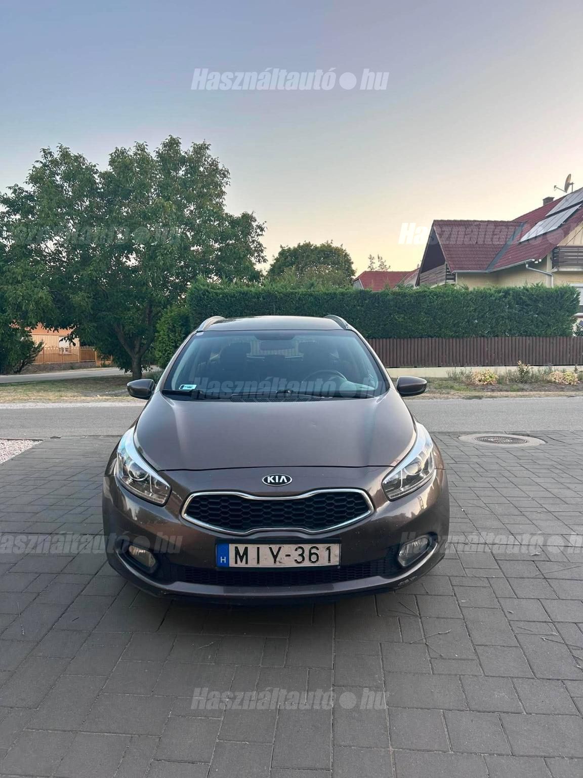 KIA CEE'D 2013/4 - 1
