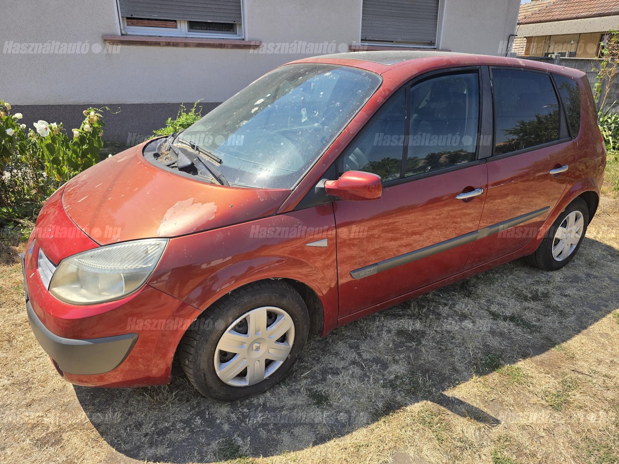 RENAULT SCENIC 2006 - 1